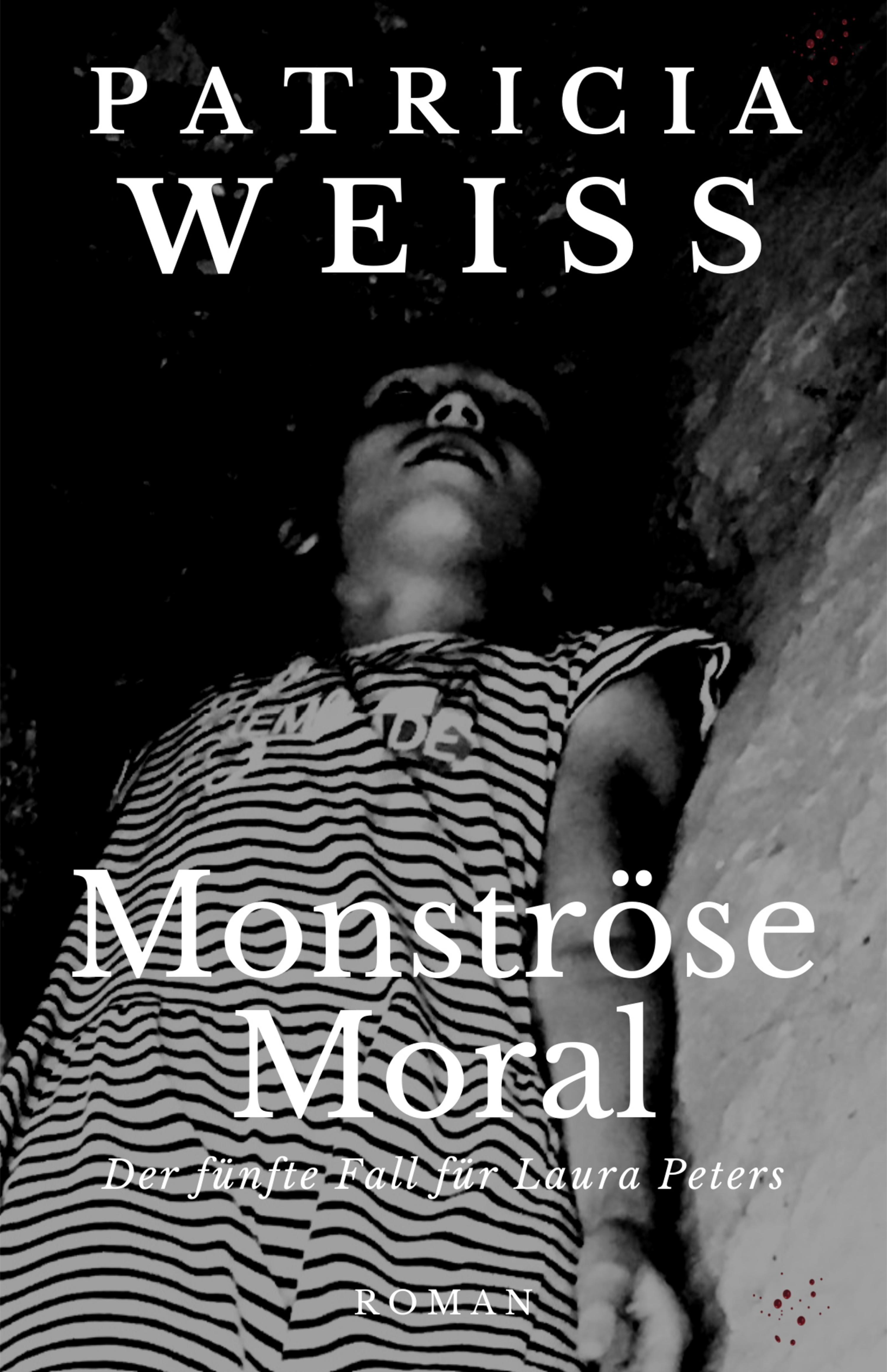 Обложка книги «Monströse Moral»
