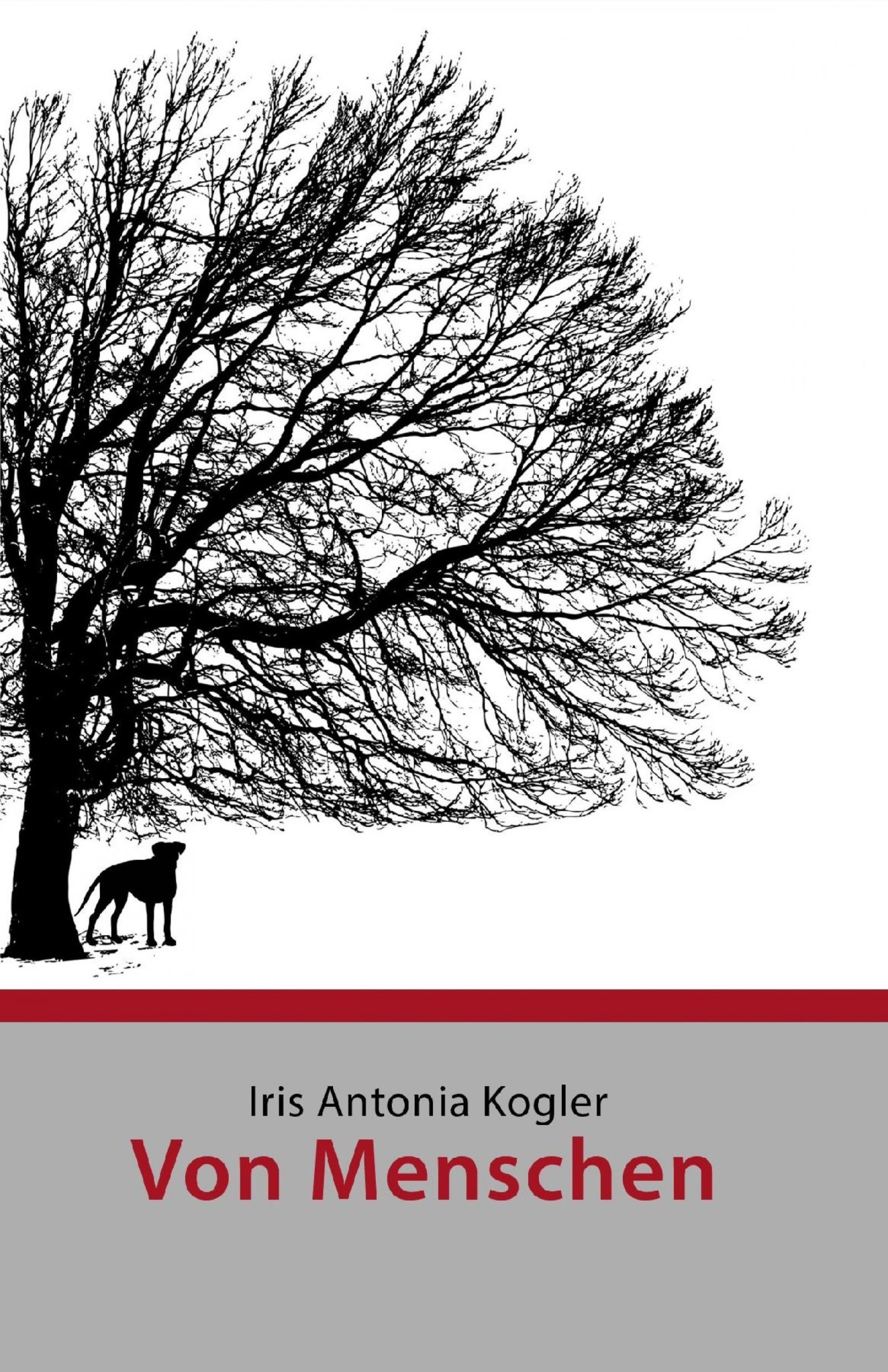 Обложка книги «Von Menschen»