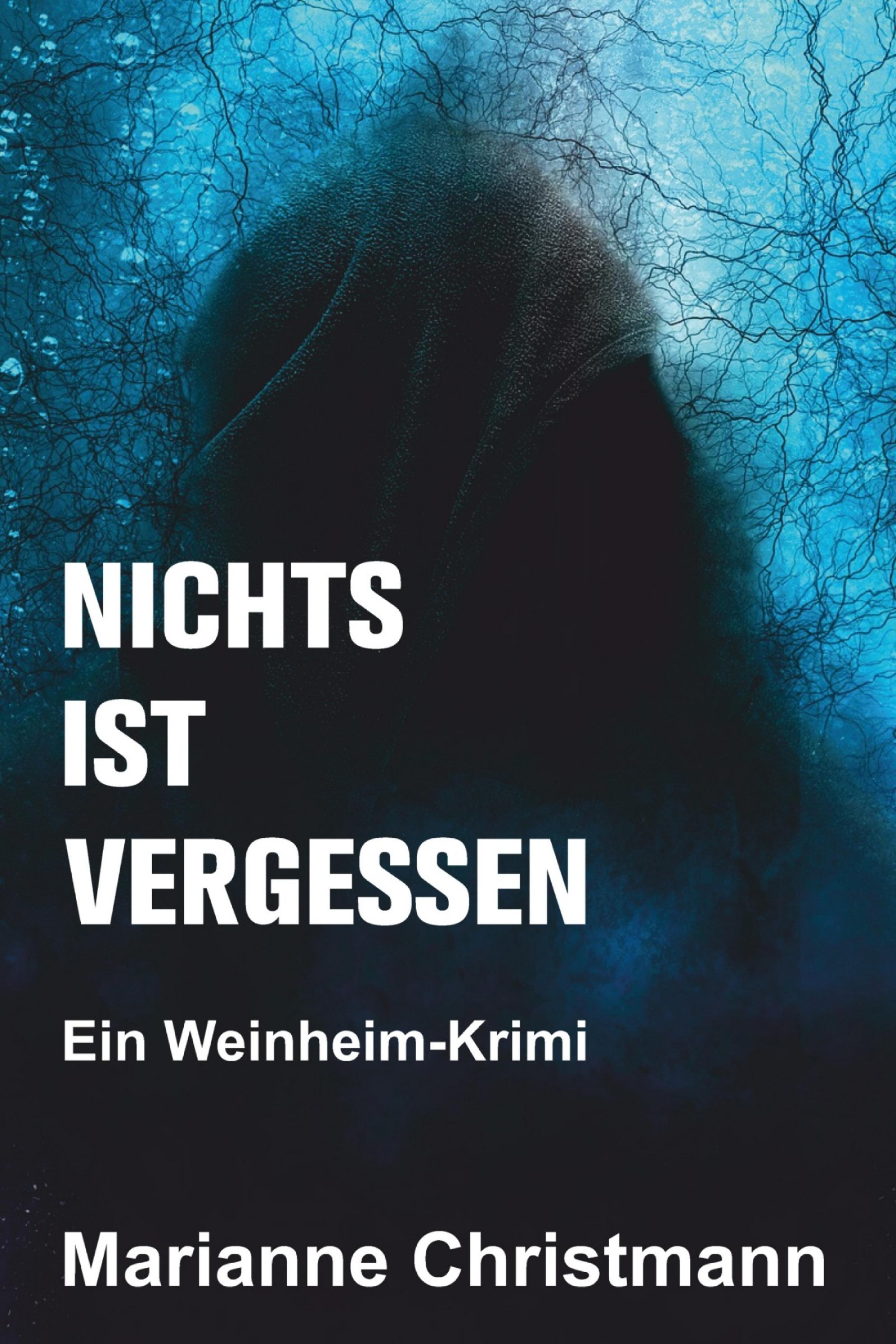 Обложка книги «Nichts ist vergessen»