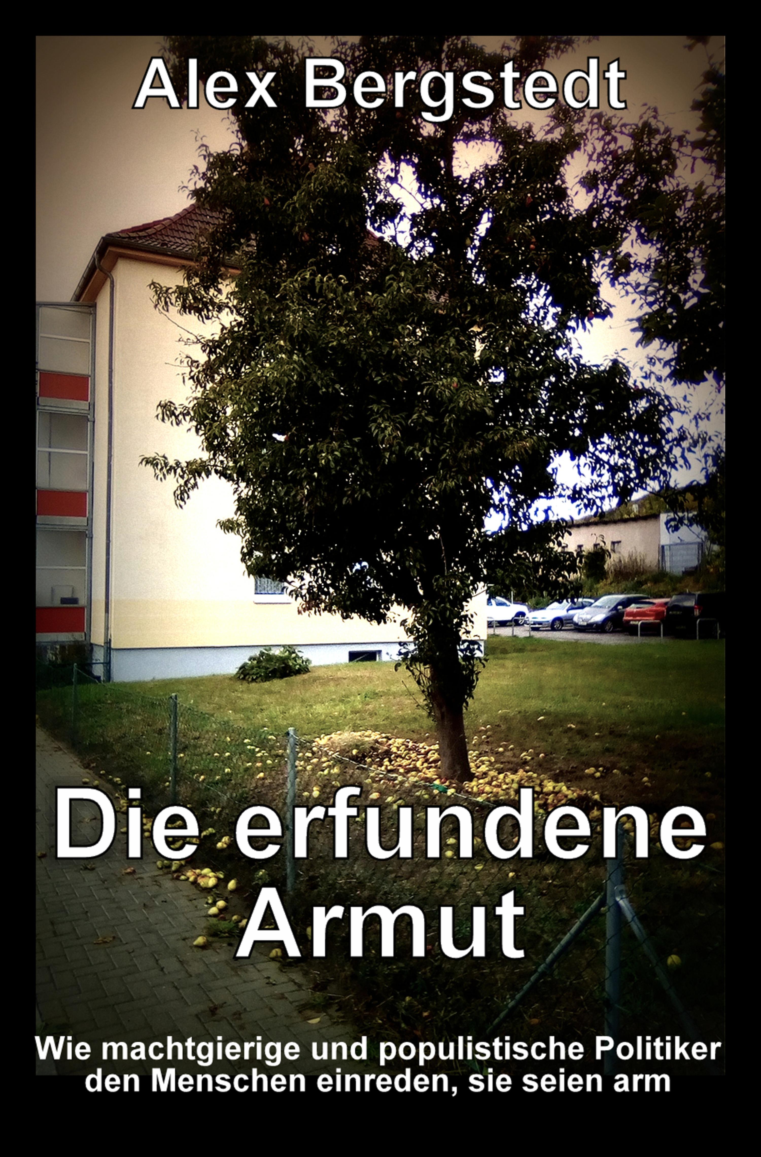 Обложка книги «Die erfundene Armut»