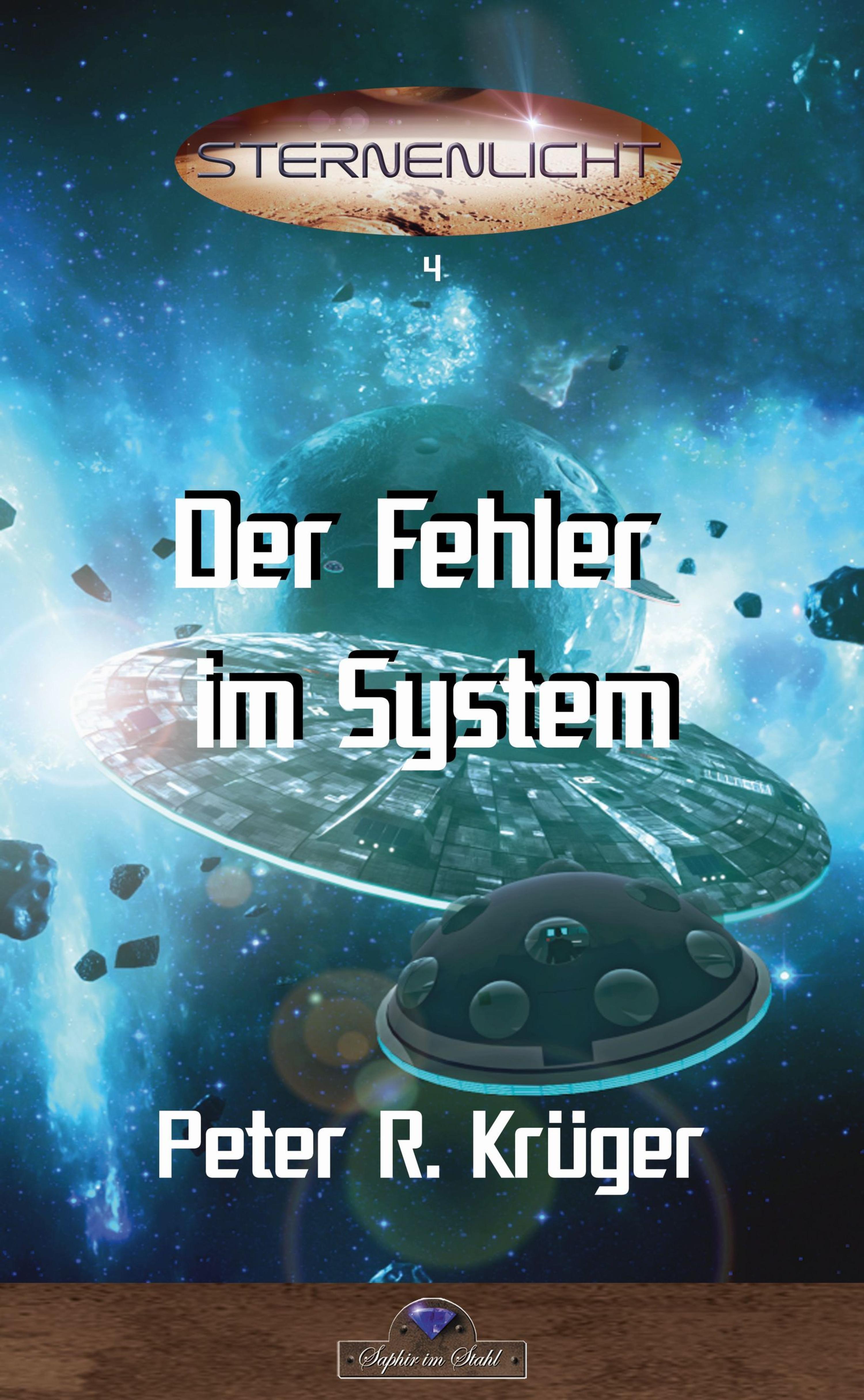 Обложка книги «Der Fehler im System»