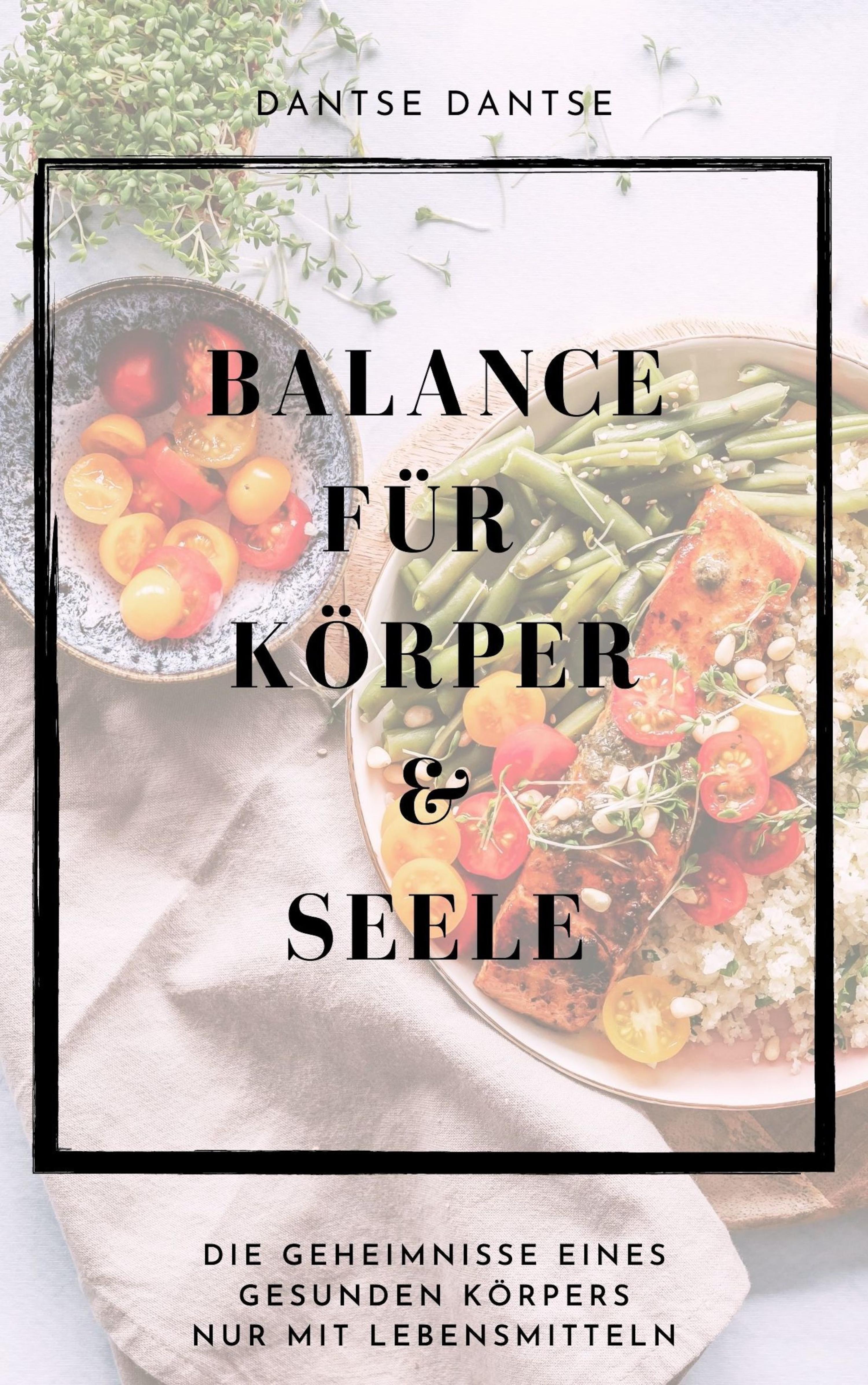 Обложка книги «Balance für Körper & Seele»