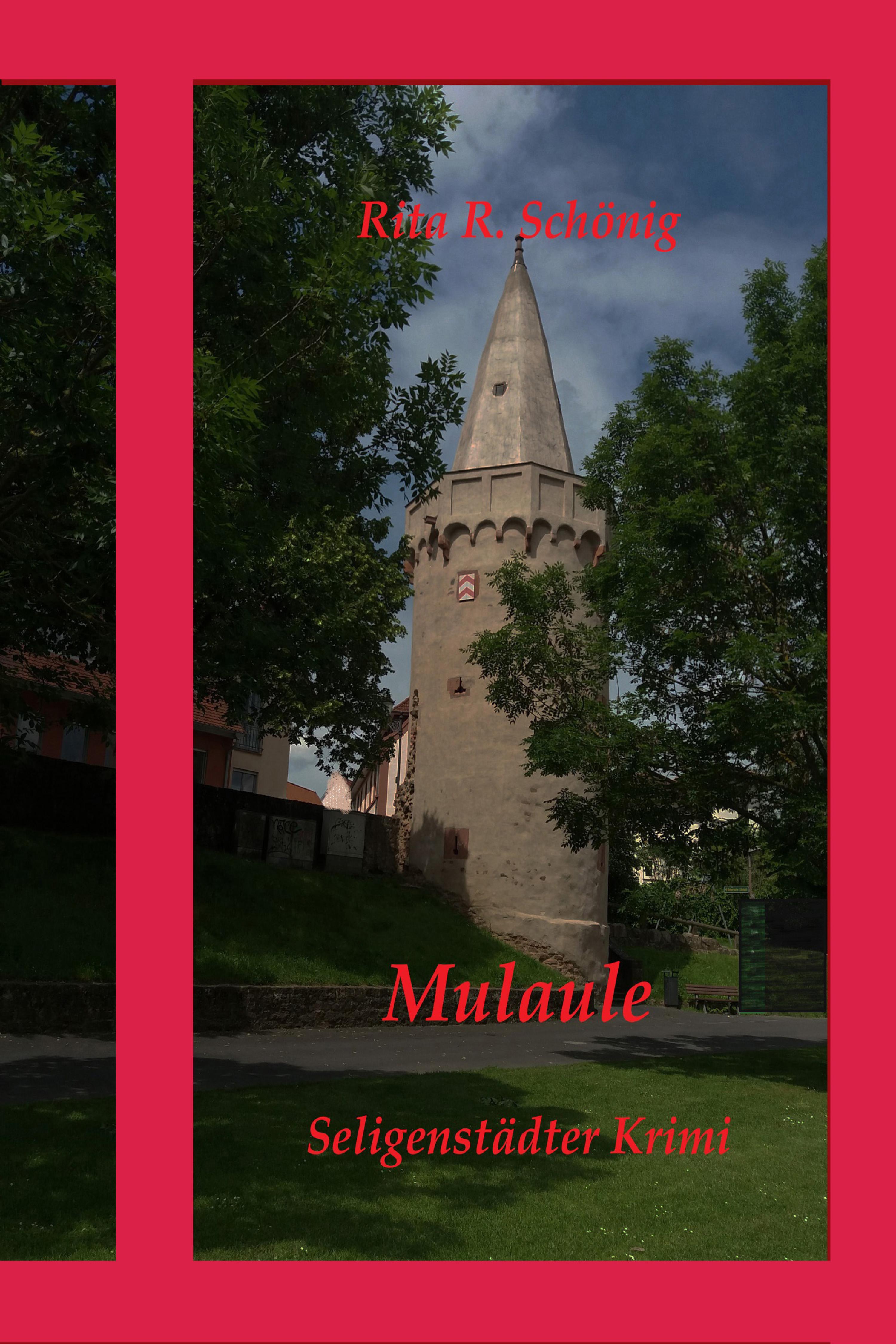 Обложка книги «Mulaule»