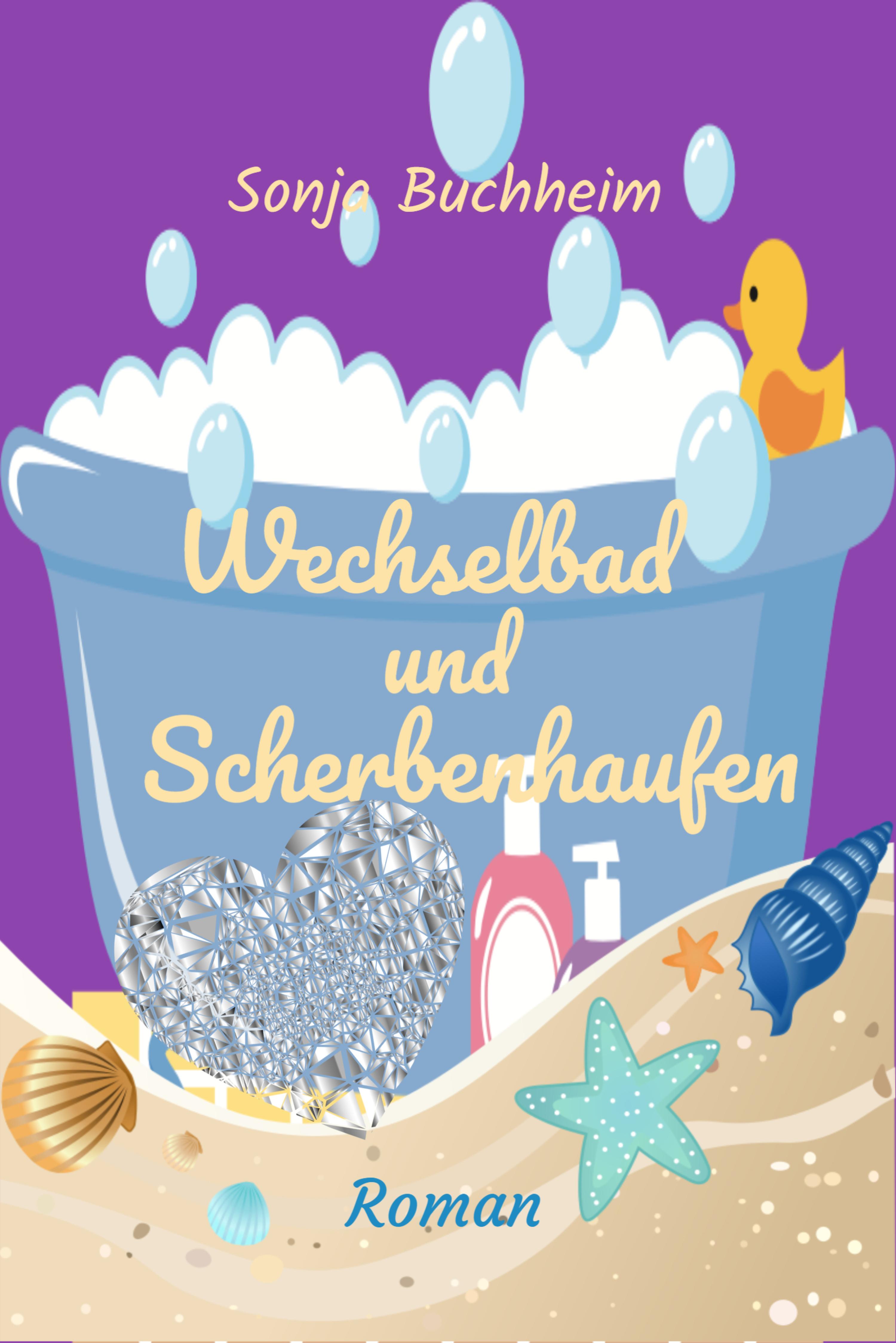 Обложка книги «Wechselbad und Scherbenhaufen»