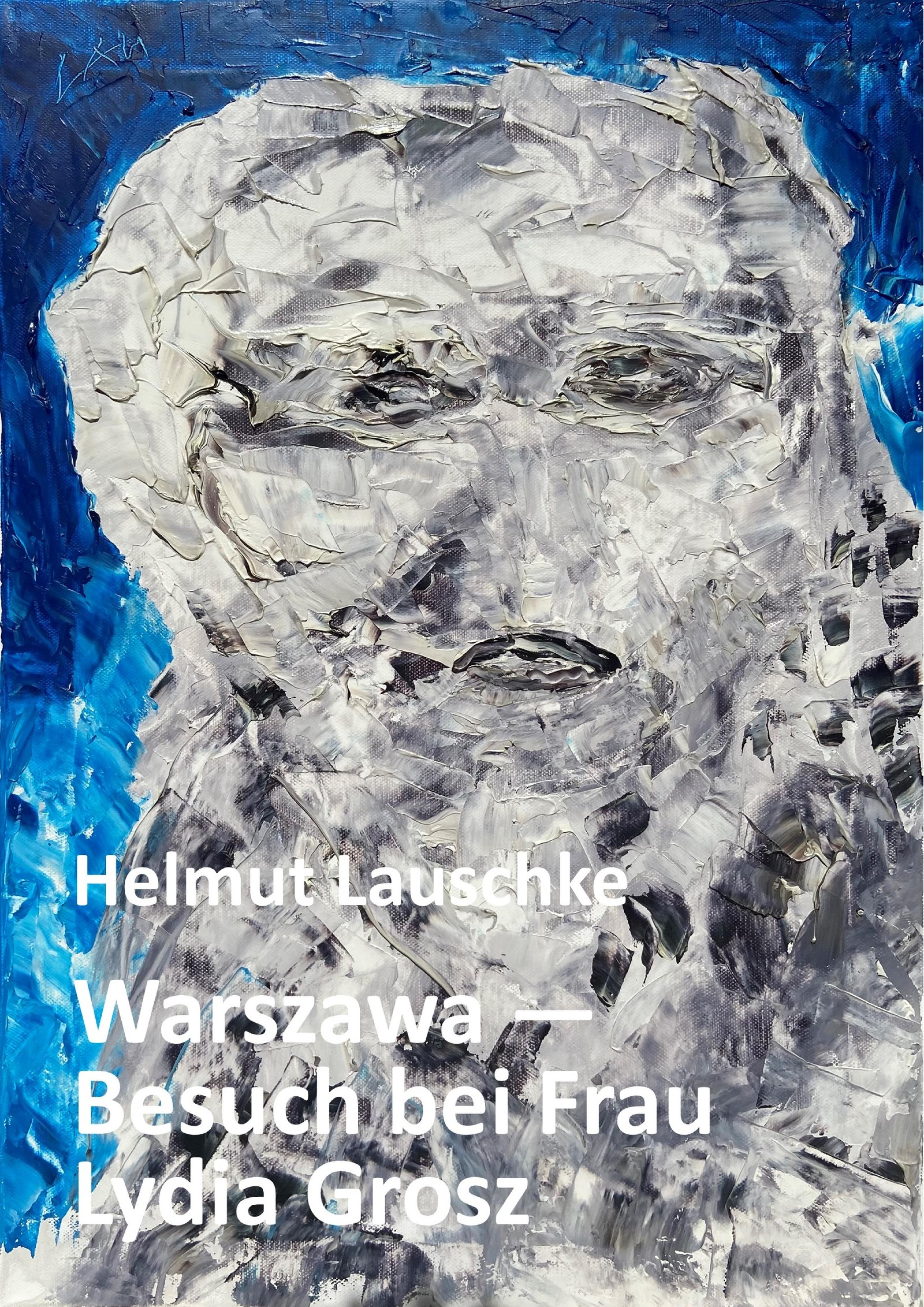 Обложка книги «Warszawa - Besuch bei Frau Lydia Grosz»