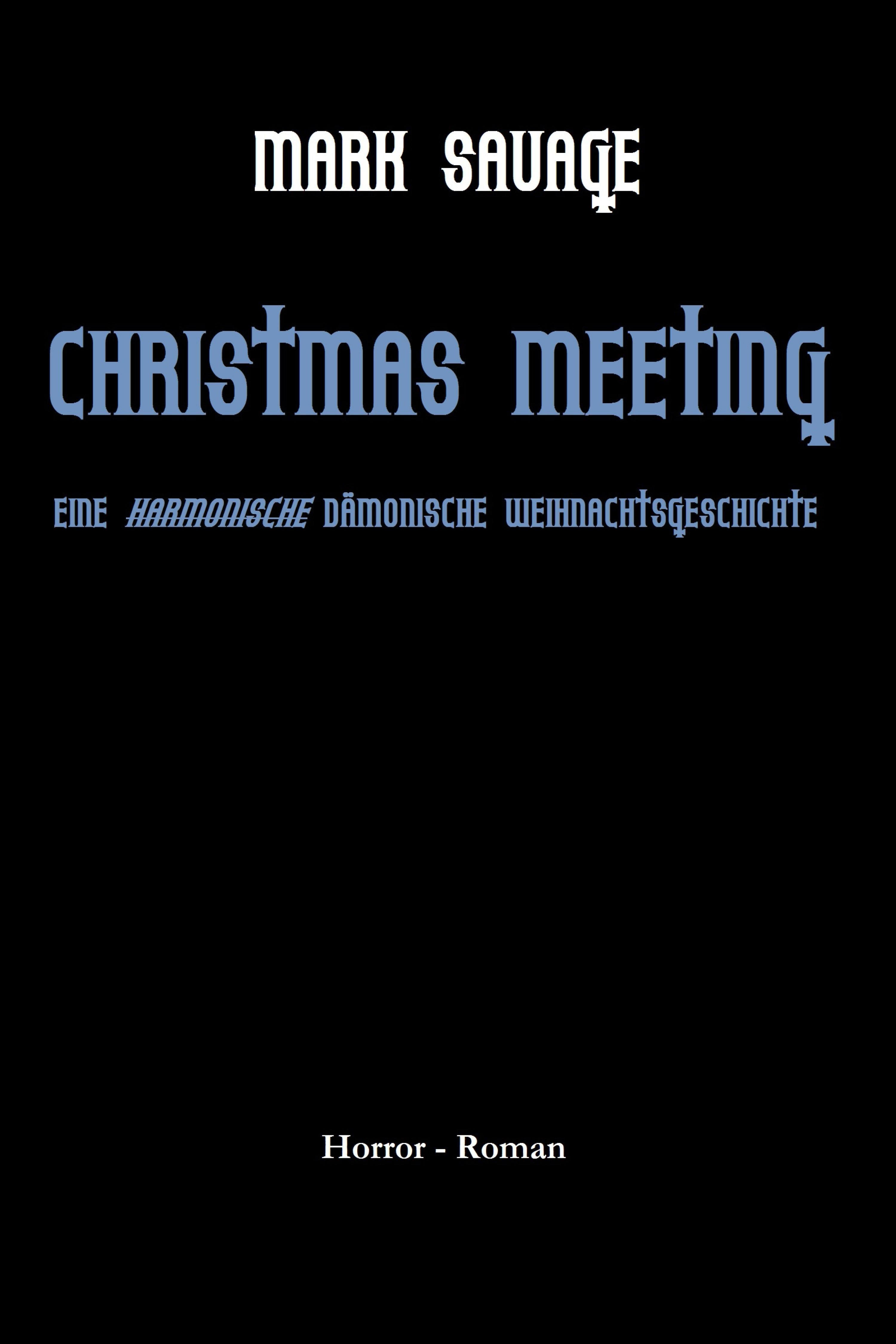 Обложка книги «Christmas Meeting»