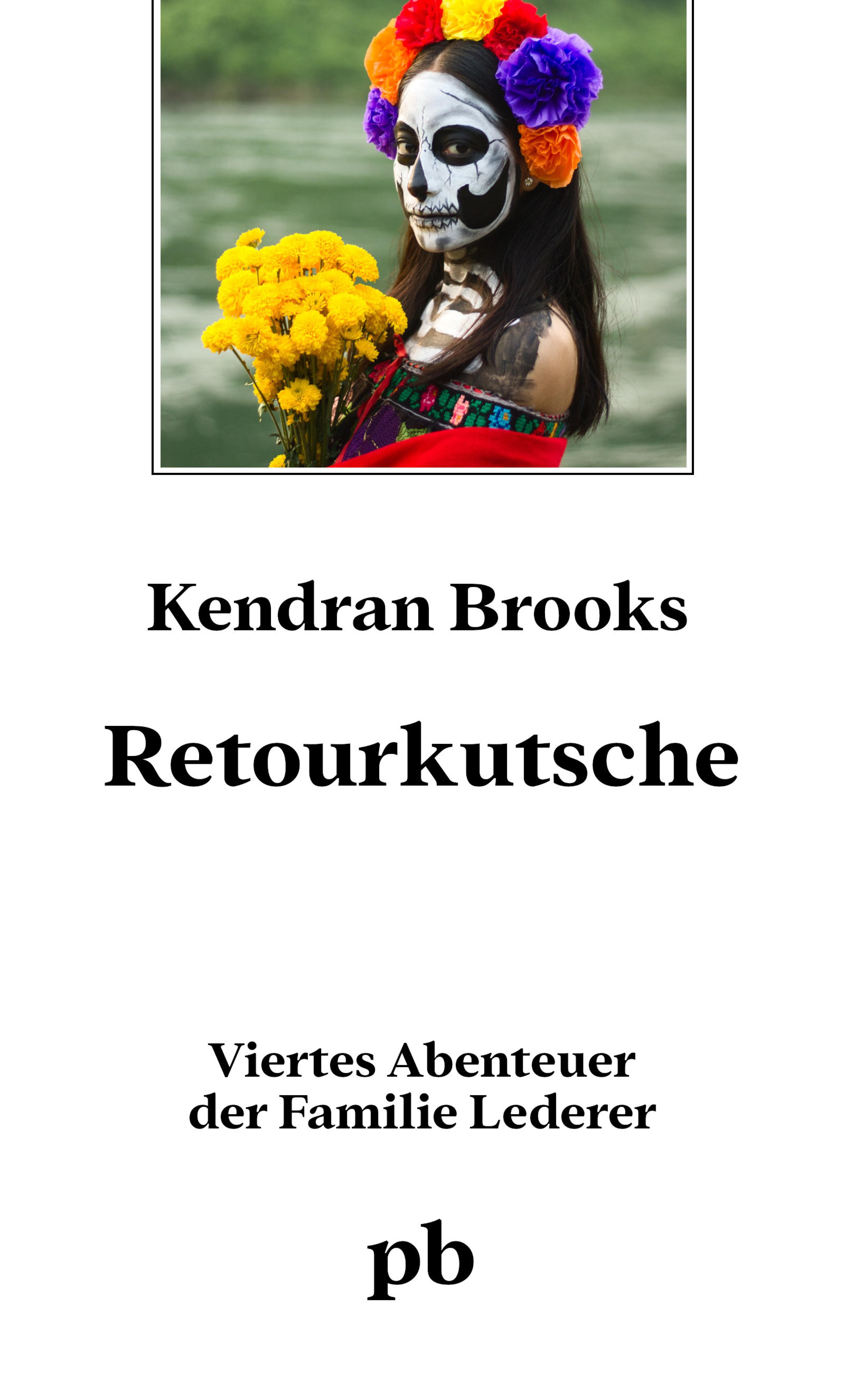 Обложка книги «Retourkutsche»