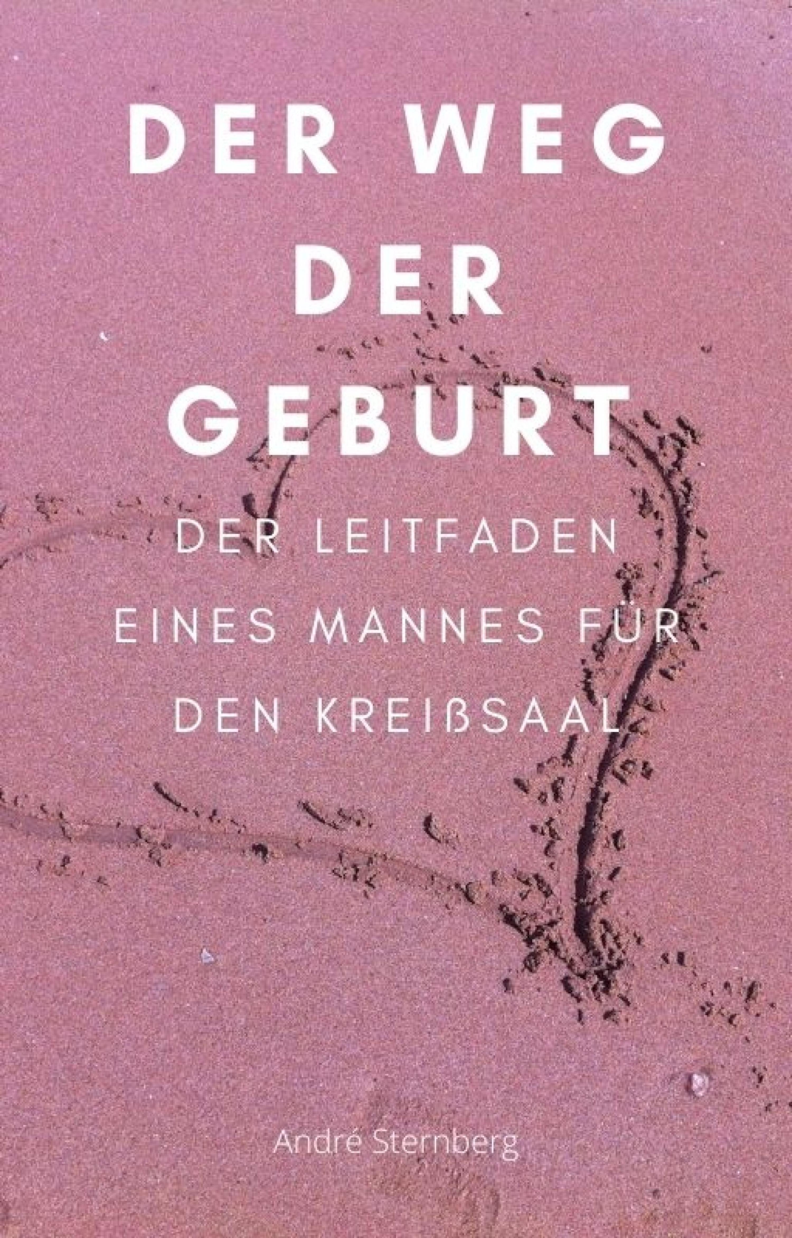 Обложка книги «Der Weg der Geburt»