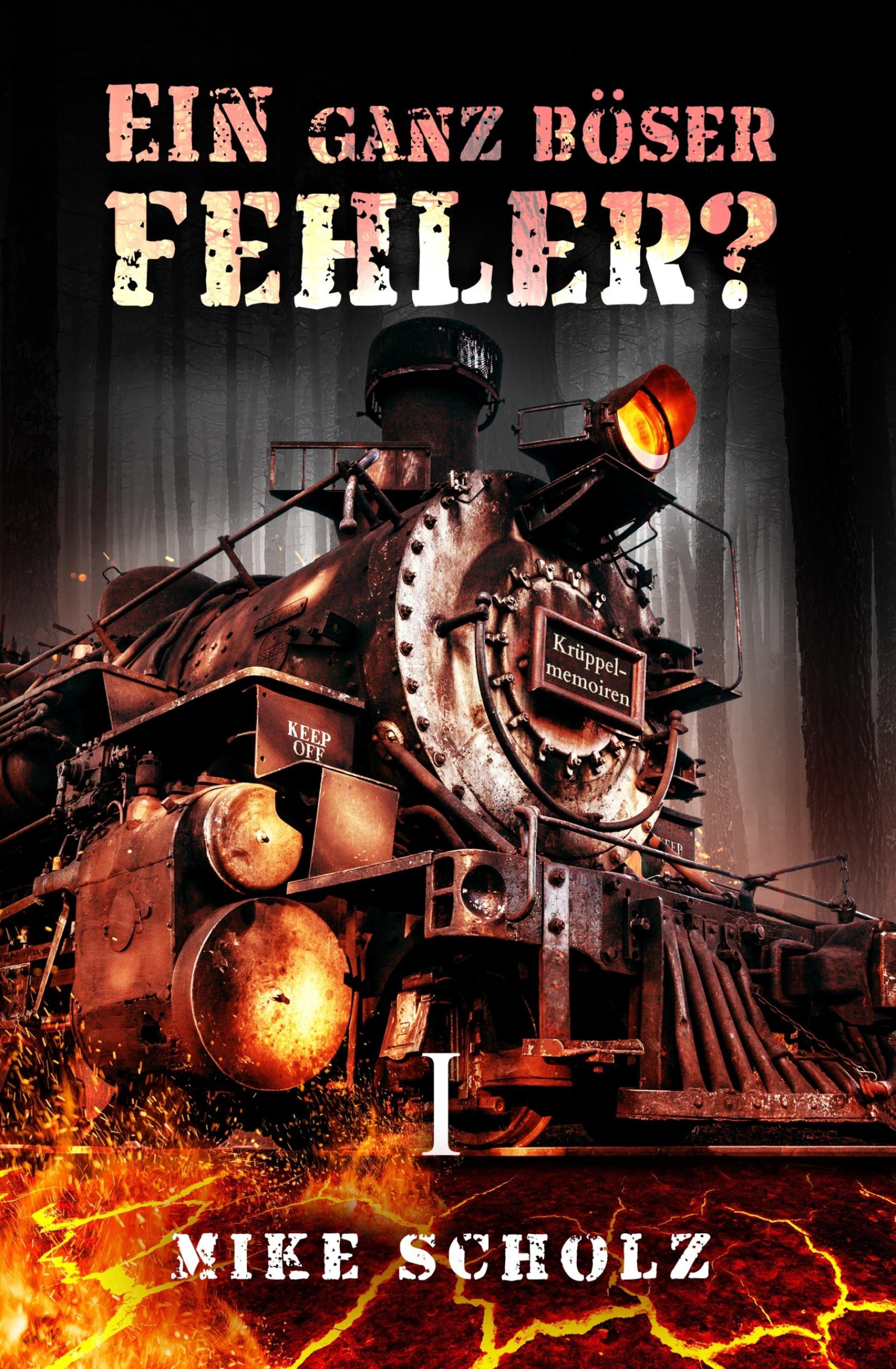 Обложка книги «Ein ganz böser Fehler?»