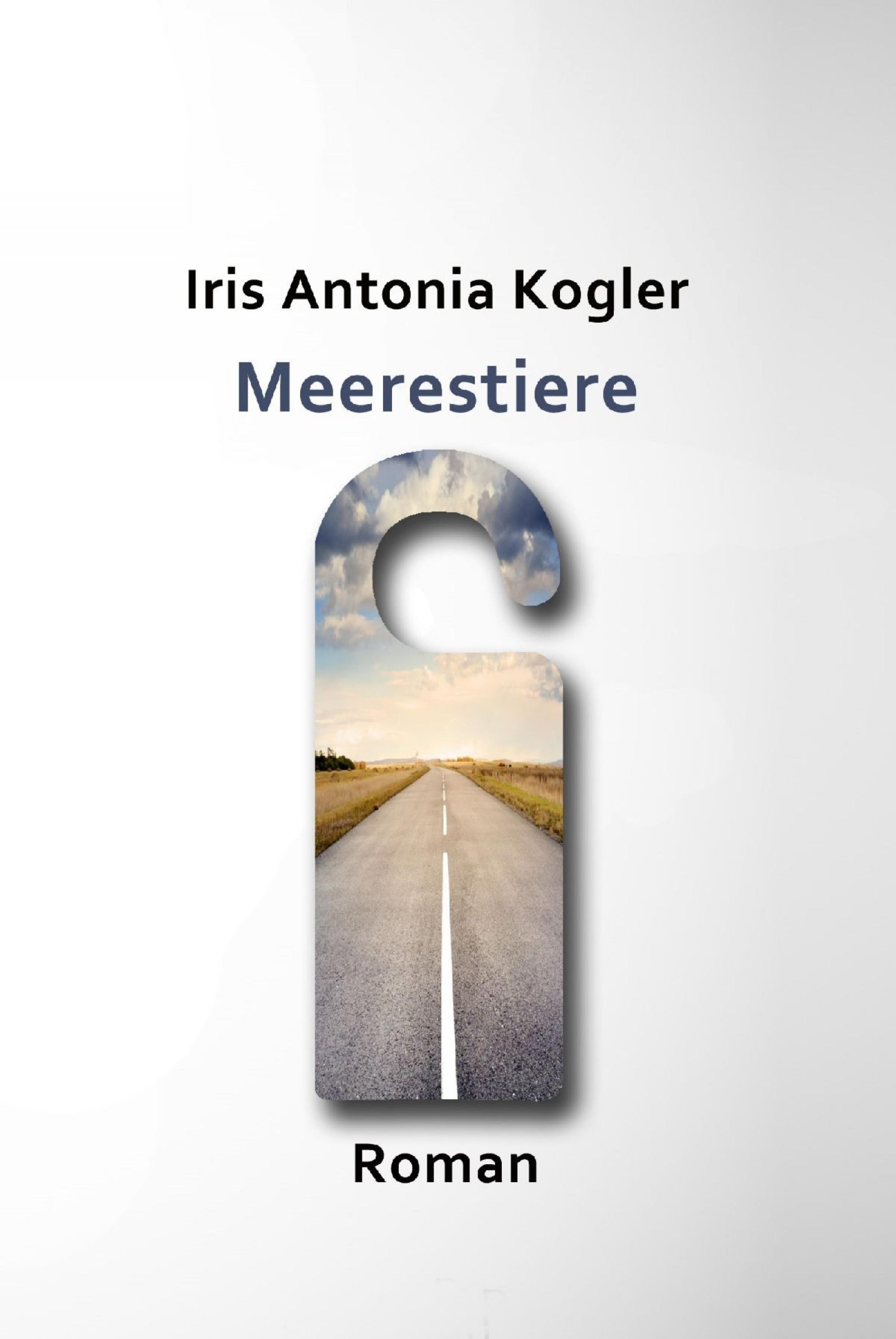 Обложка книги «Meerestiere»