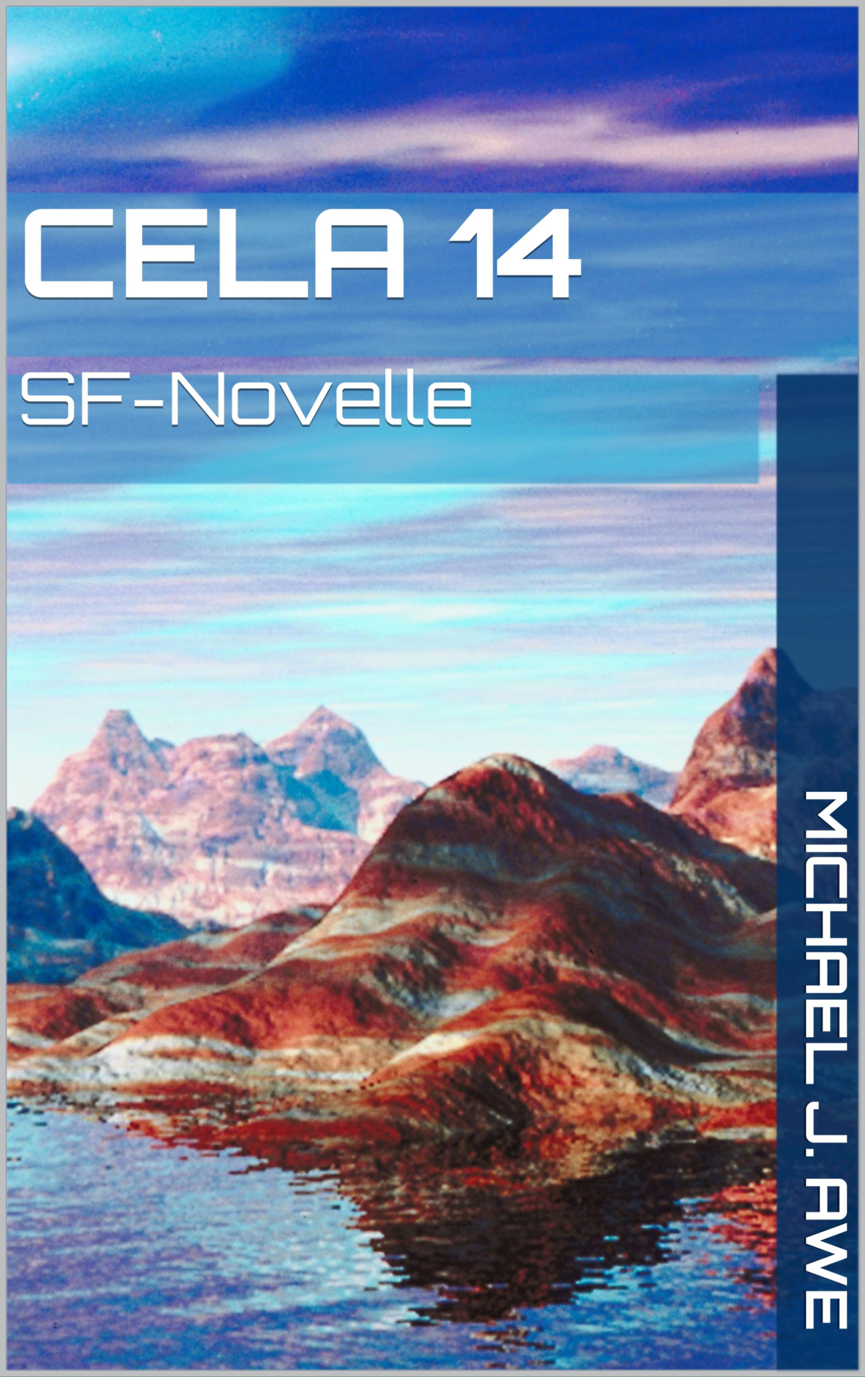 Обложка книги «Cela 14»