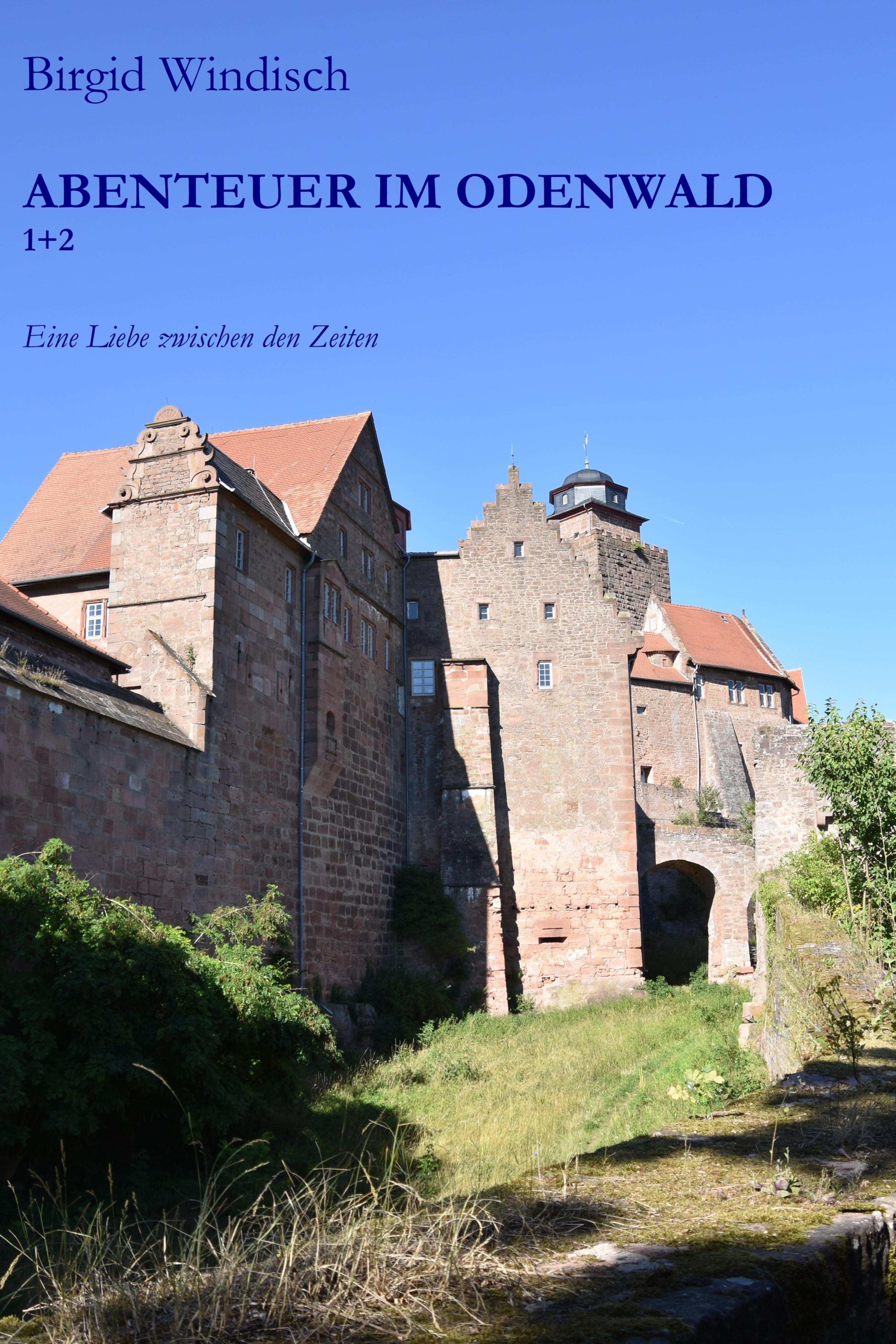 Обложка книги «Abenteuer im Odenwald 1+2»