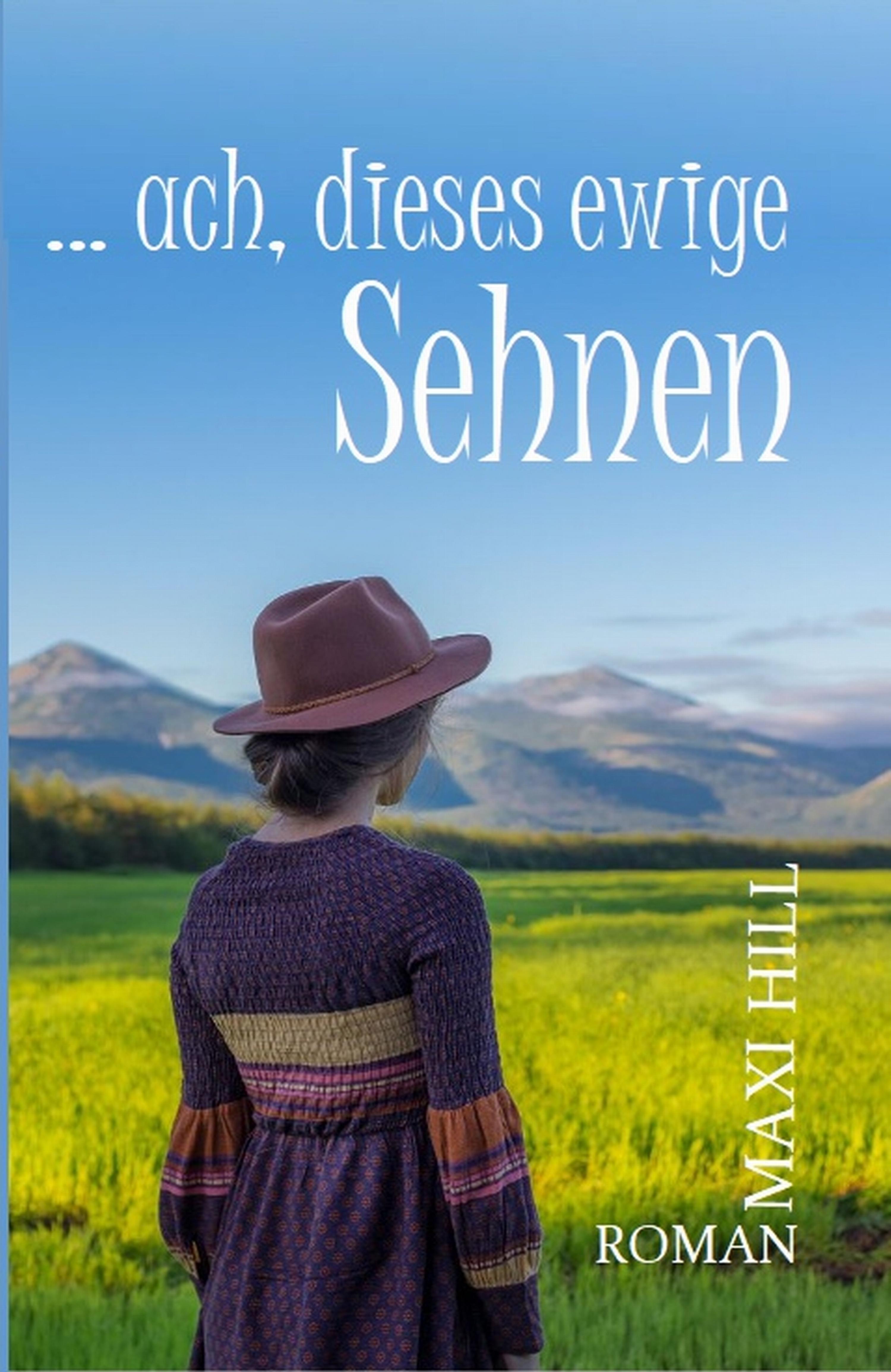 Обложка книги «...ach, dieses ewige Sehnen»
