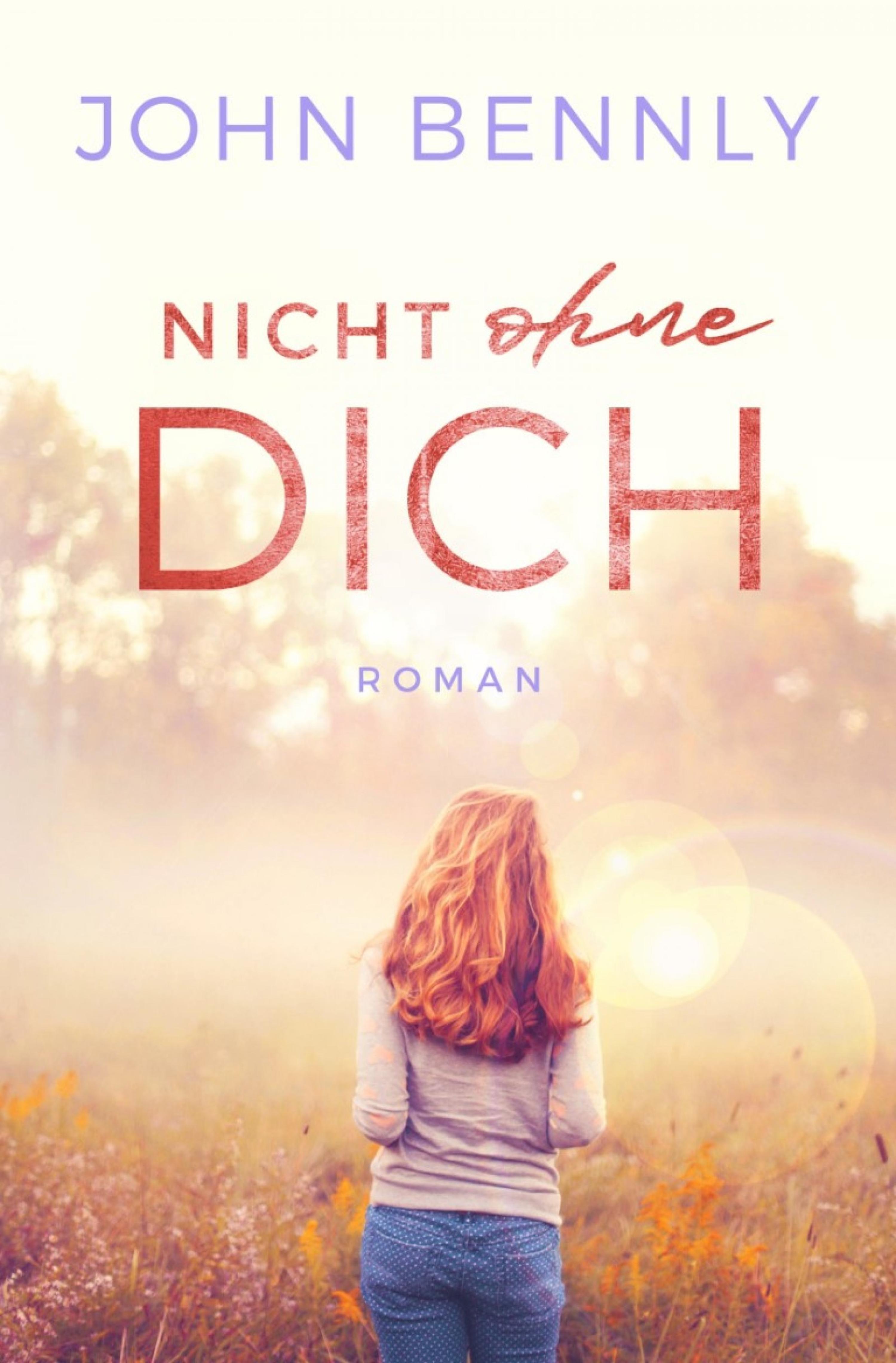 Обложка книги «Nicht ohne Dich»