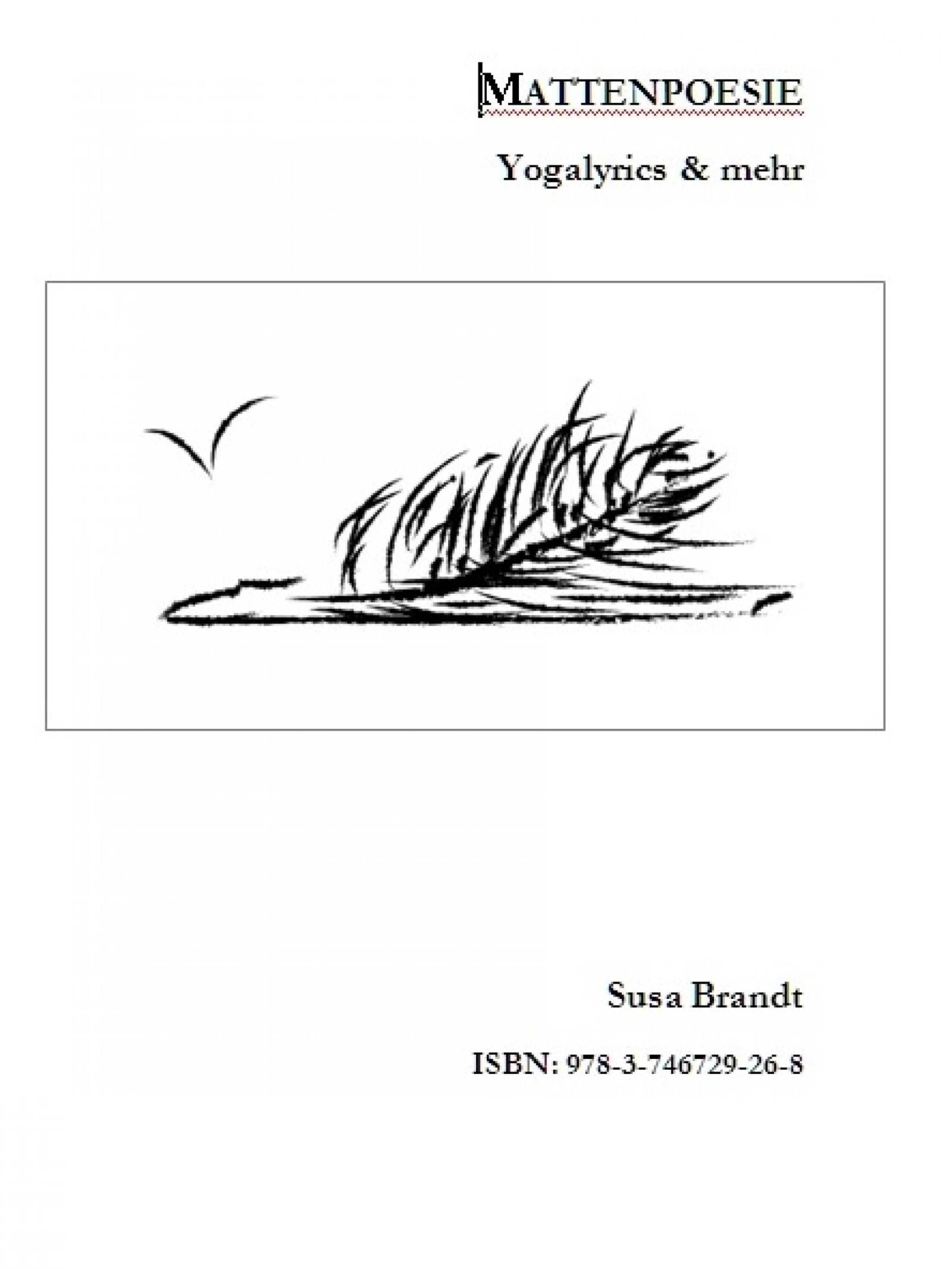Обложка книги «Mattenpoesie»