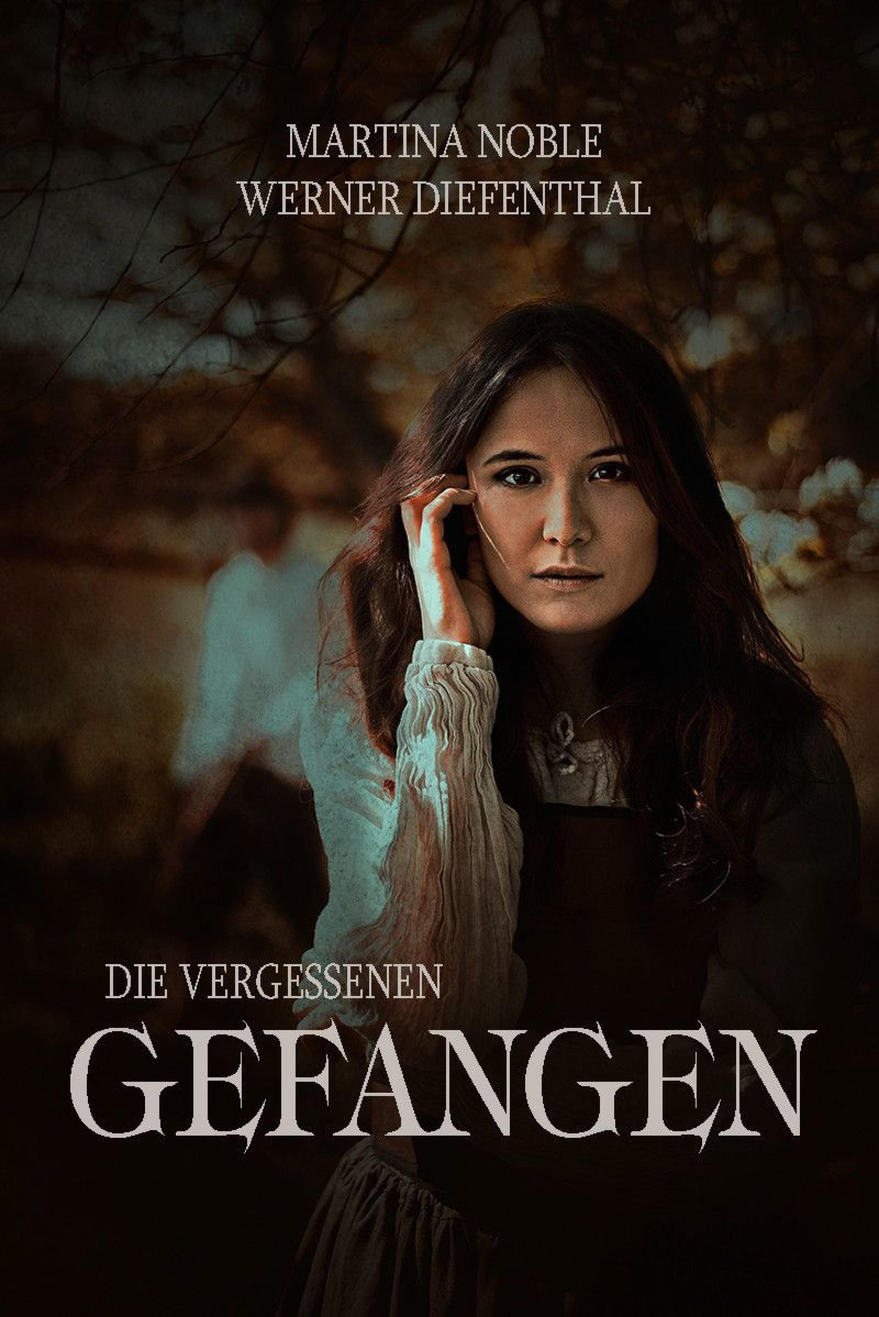 Обложка книги «Die Vergessenen - Teil 1: Gefangen»