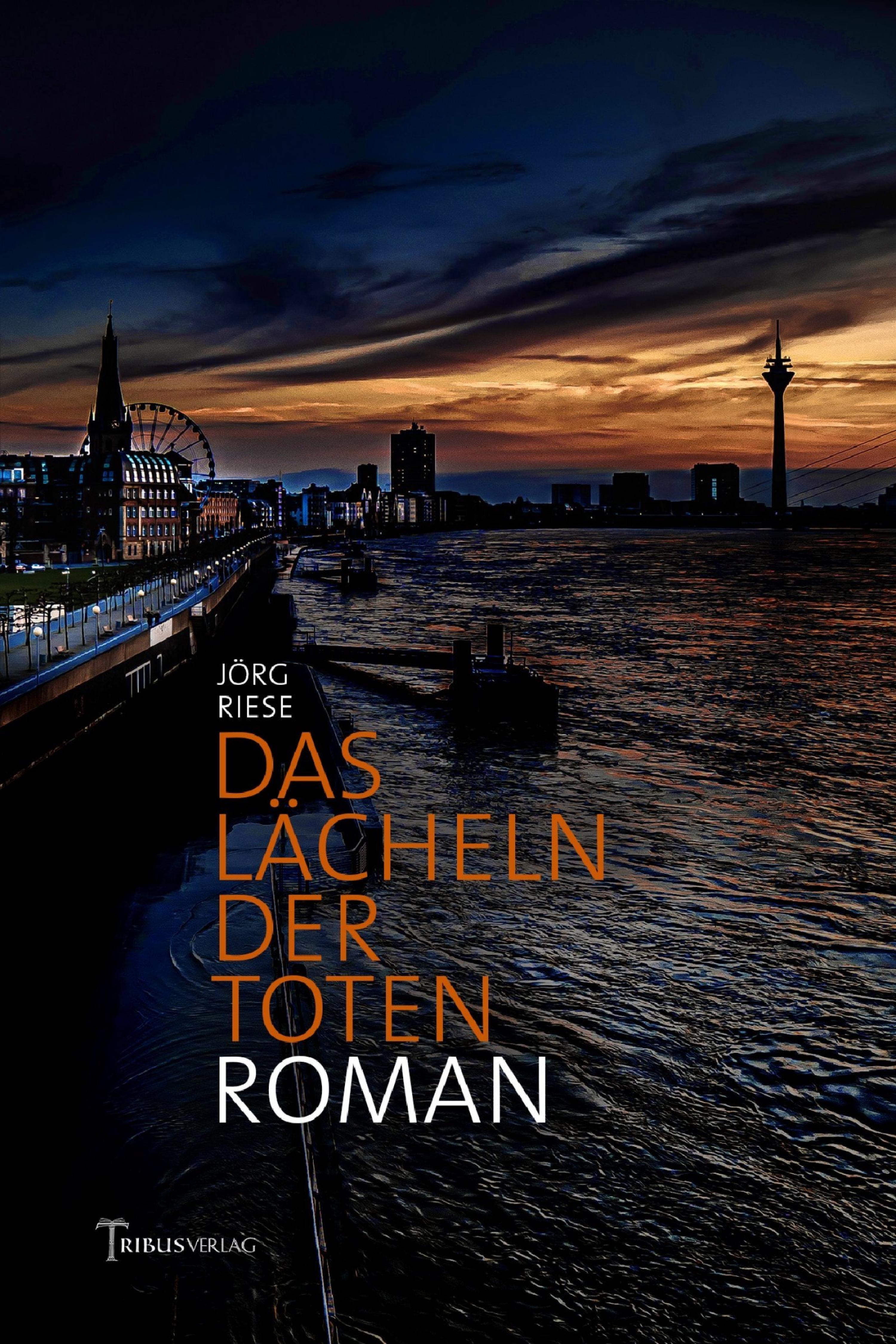 Обложка книги «Das Lächeln der Toten»