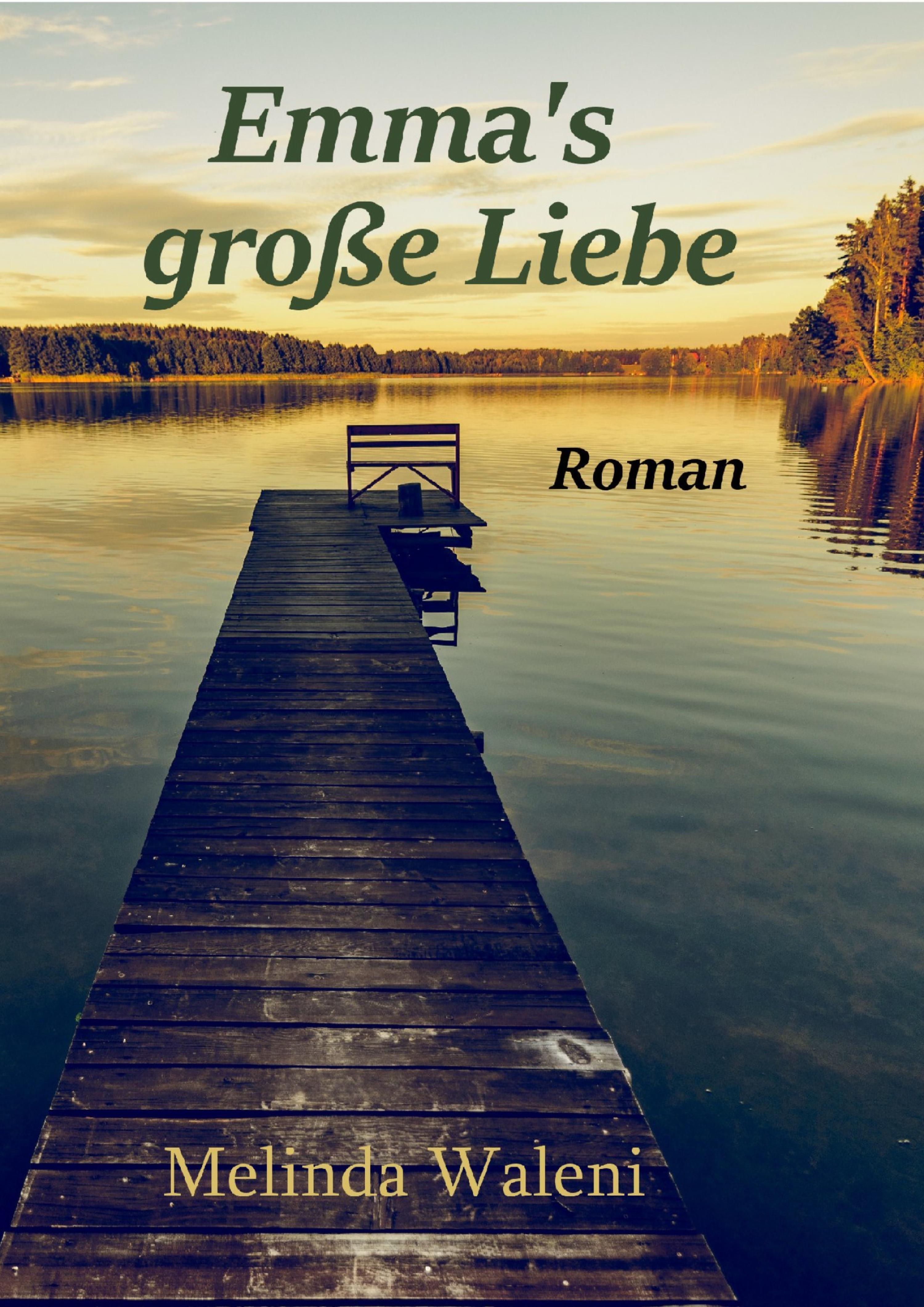 Обложка книги «Emma's große Liebe»