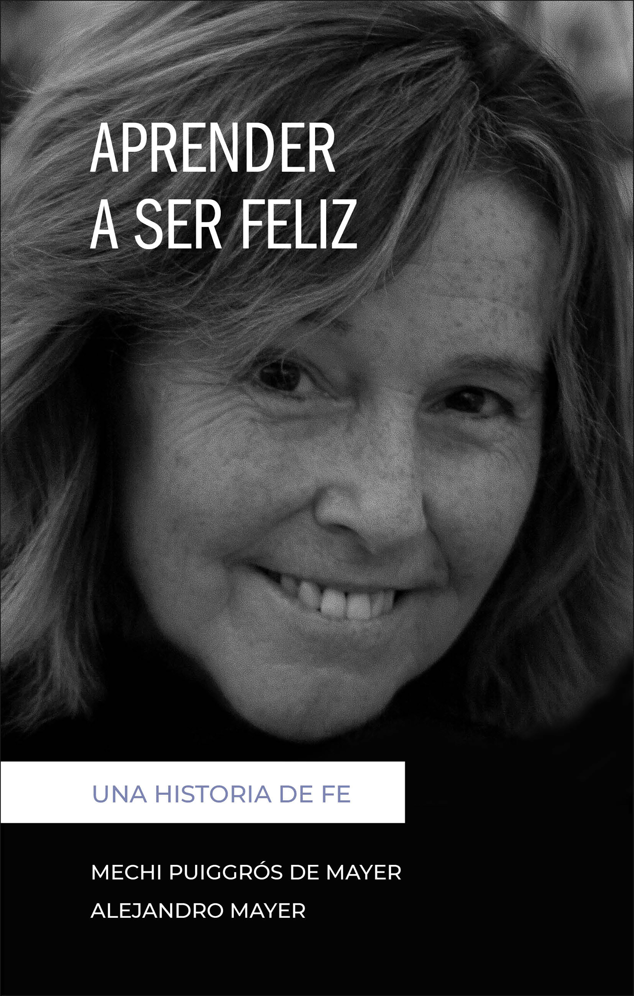 Обложка книги «Aprender a ser feliz»