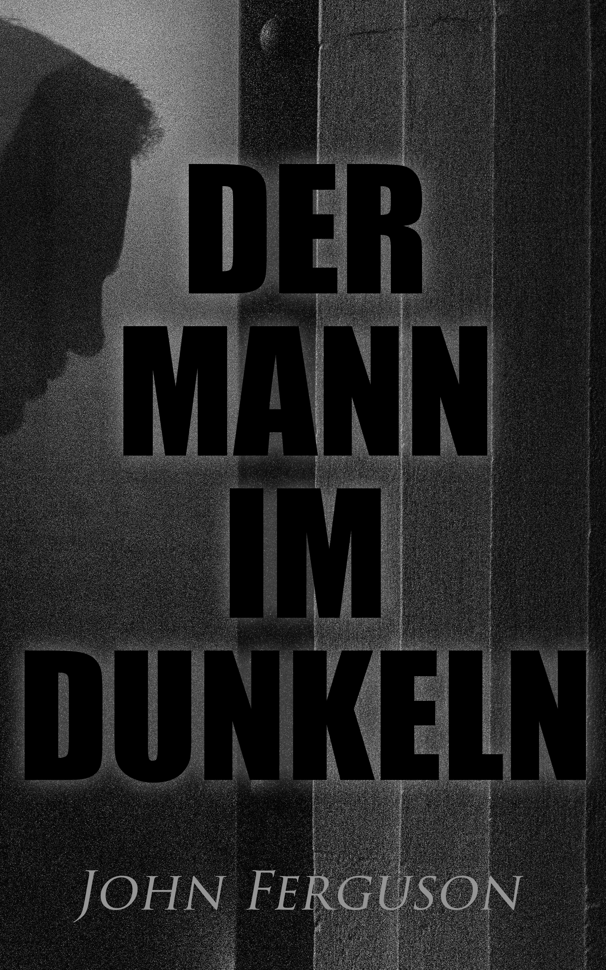 Обложка книги «Der Mann im Dunkeln»