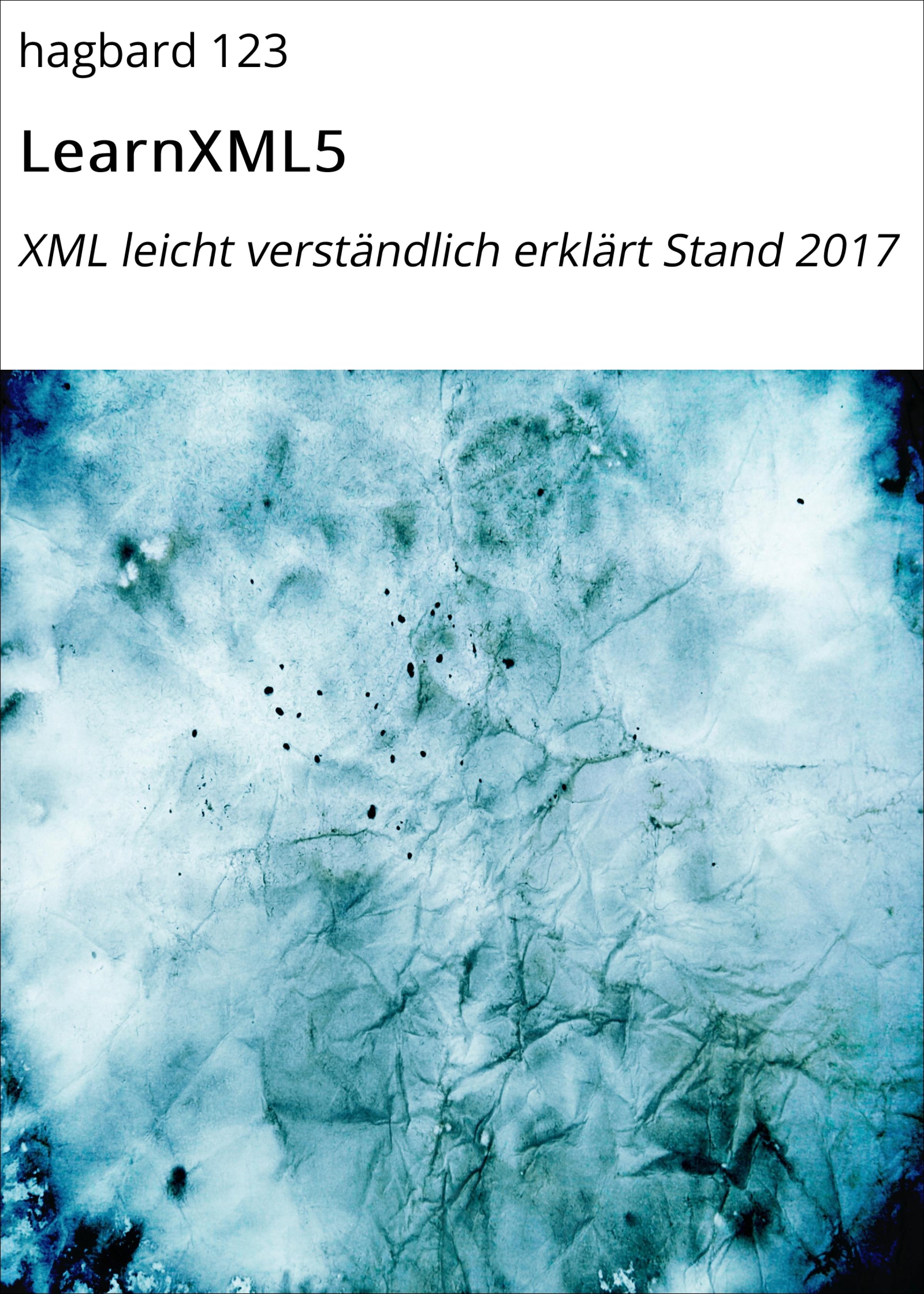 Обложка книги «LearnXML5»