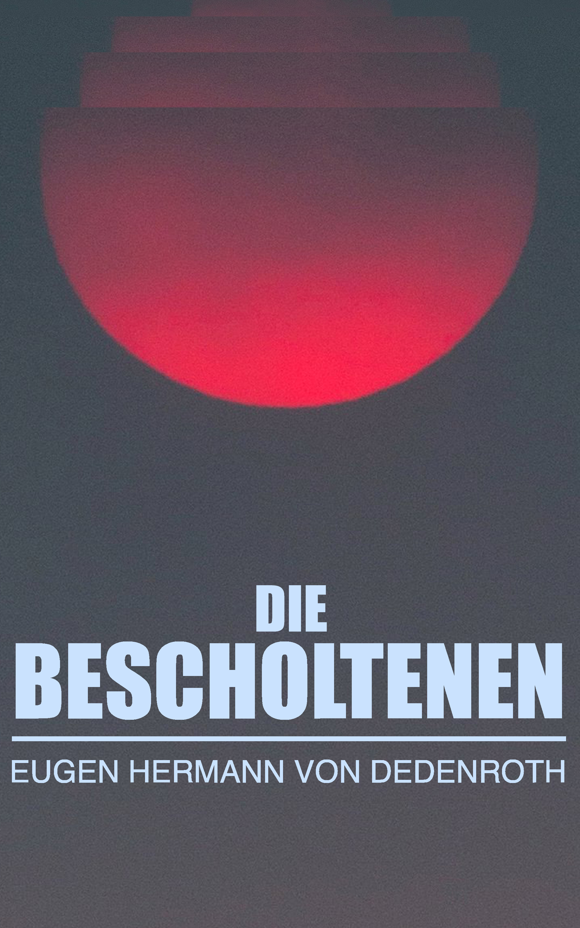 Обложка книги «Die Bescholtenen»