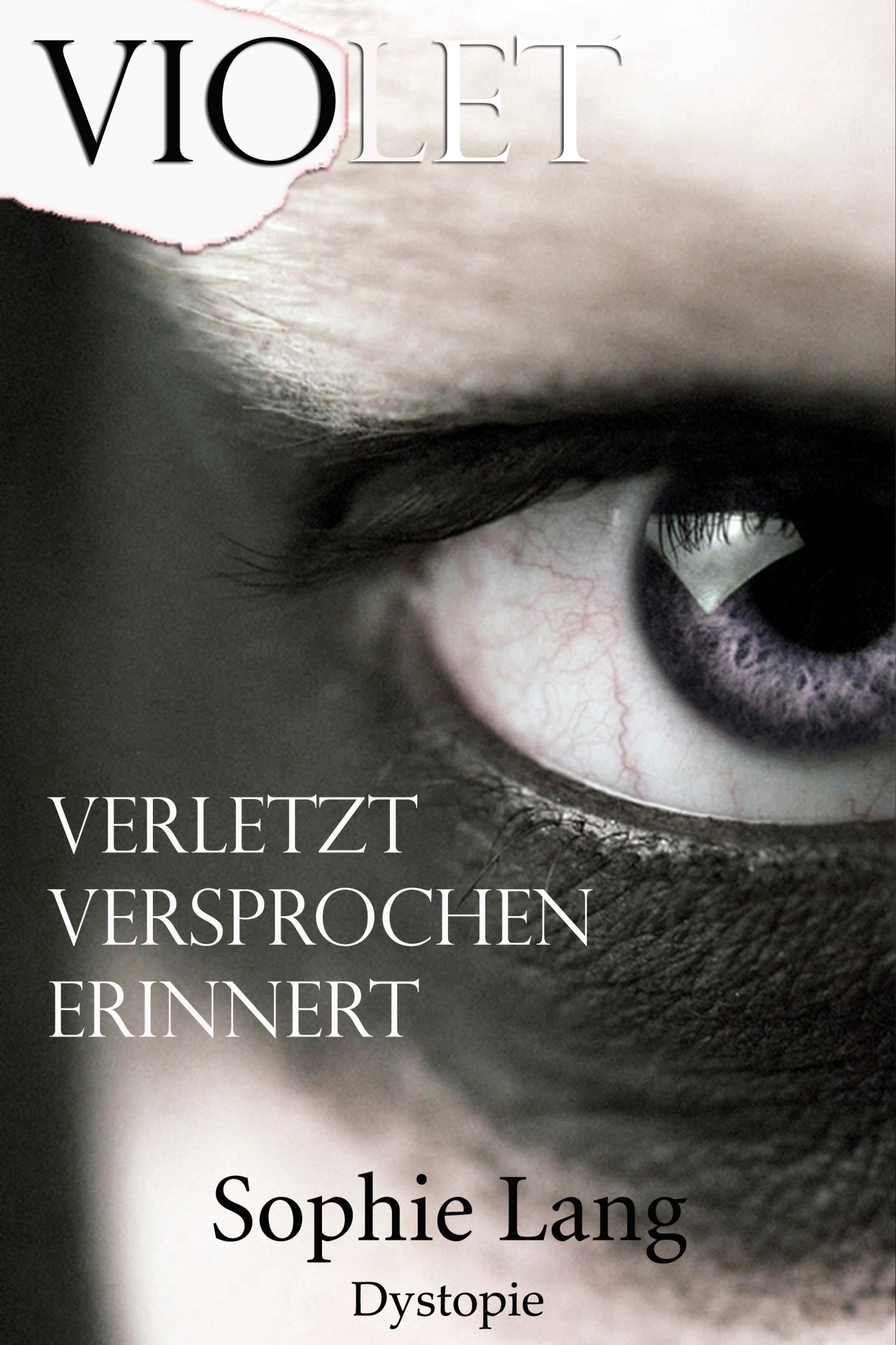 Обложка книги «Violet - Verletzt / Versprochen / Erinnert - Buch 1-3»