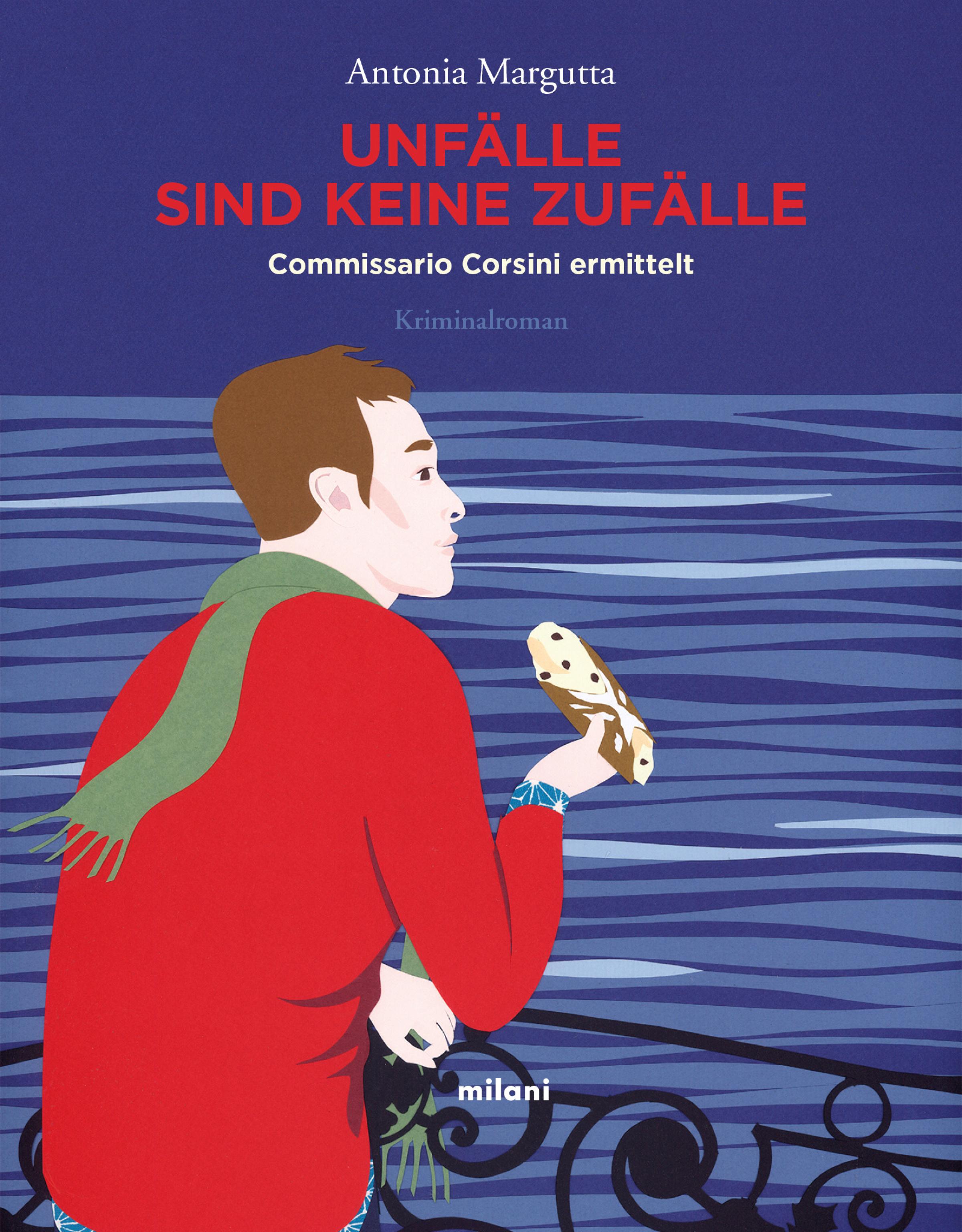Обложка книги «Unfälle sind keine Zufälle»