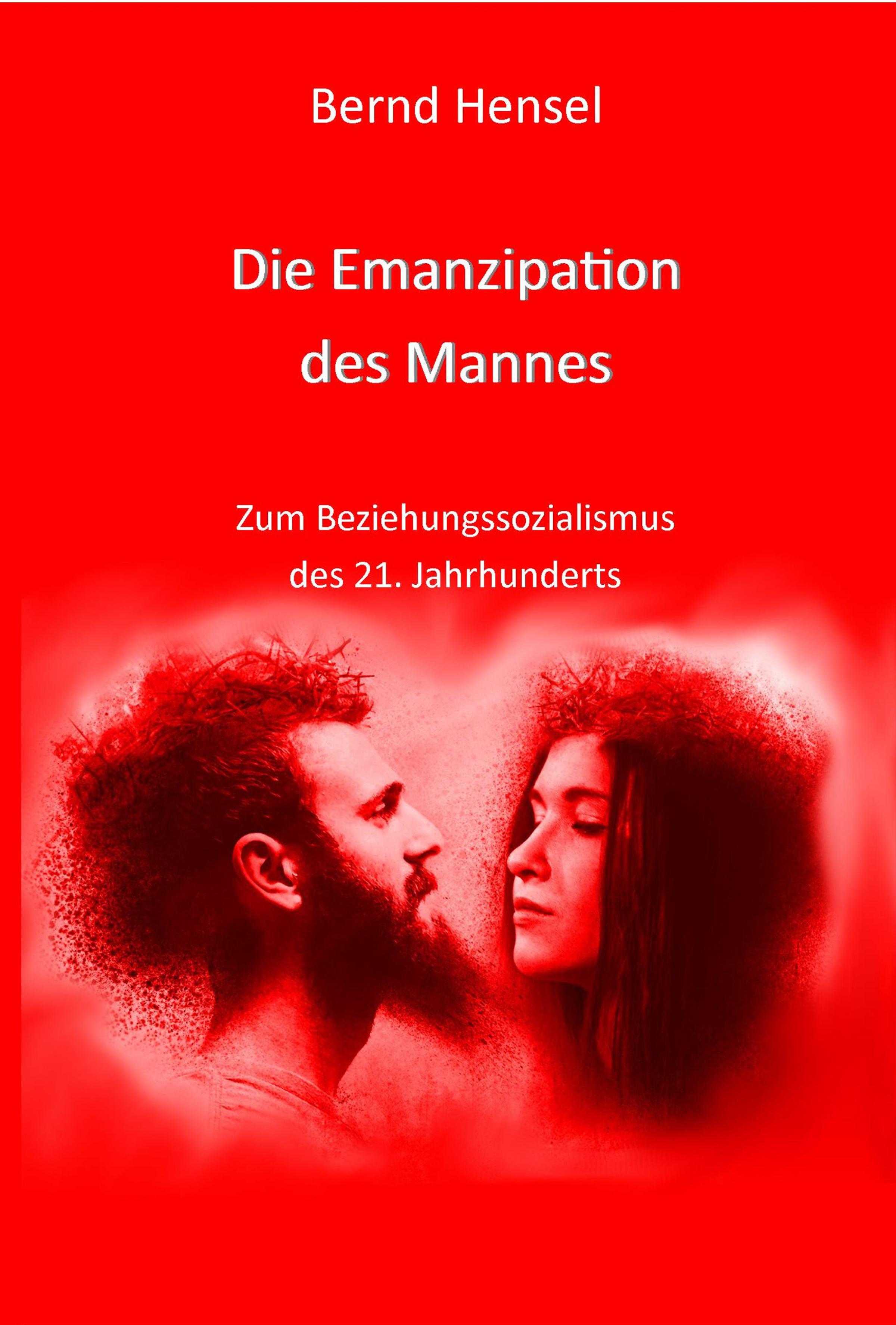 Обложка книги «Die Emanzipation des Mannes»