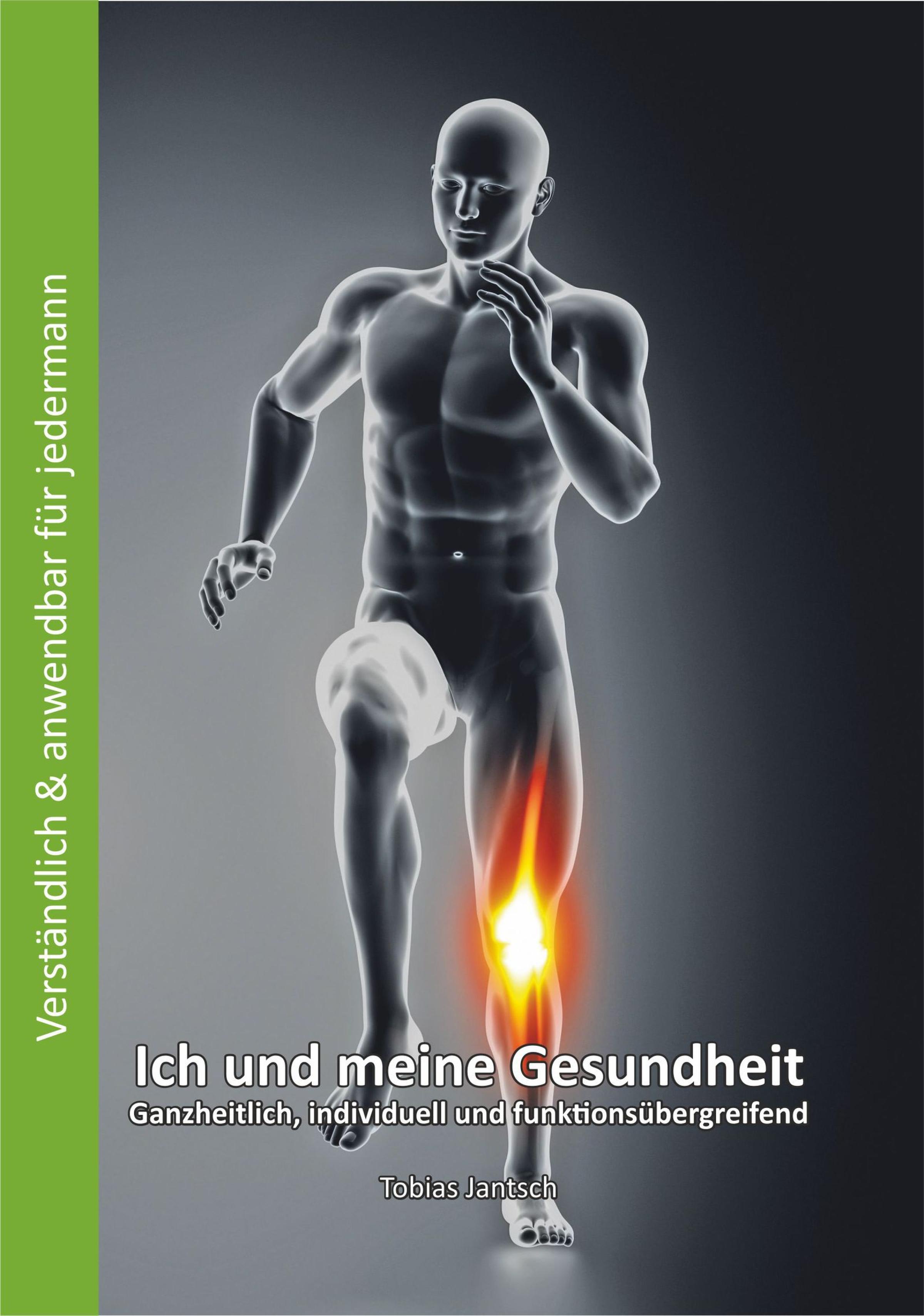 Обложка книги «Ich und meine Gesundheit»