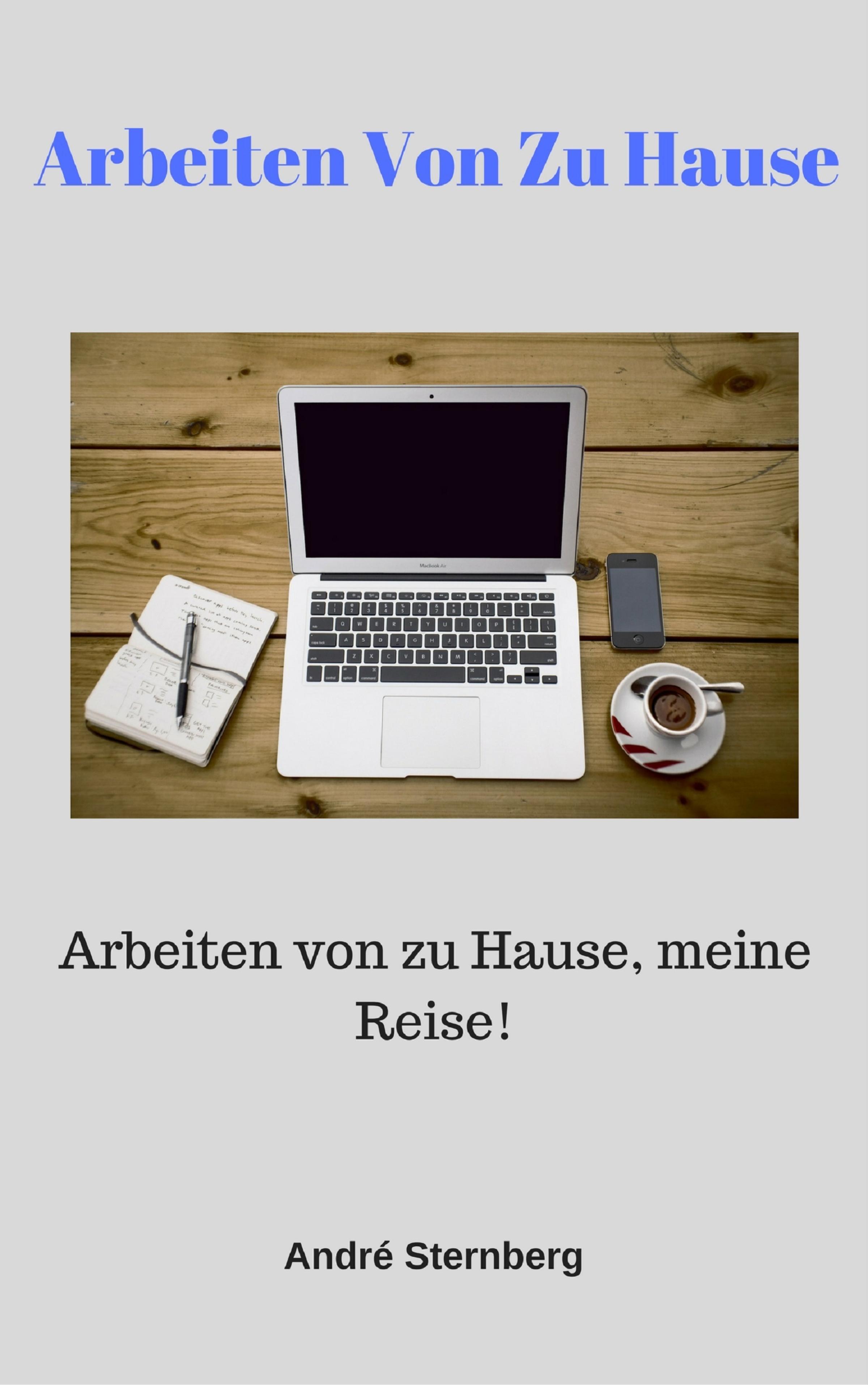 Обложка книги «Arbeiten Von Zu Hause»