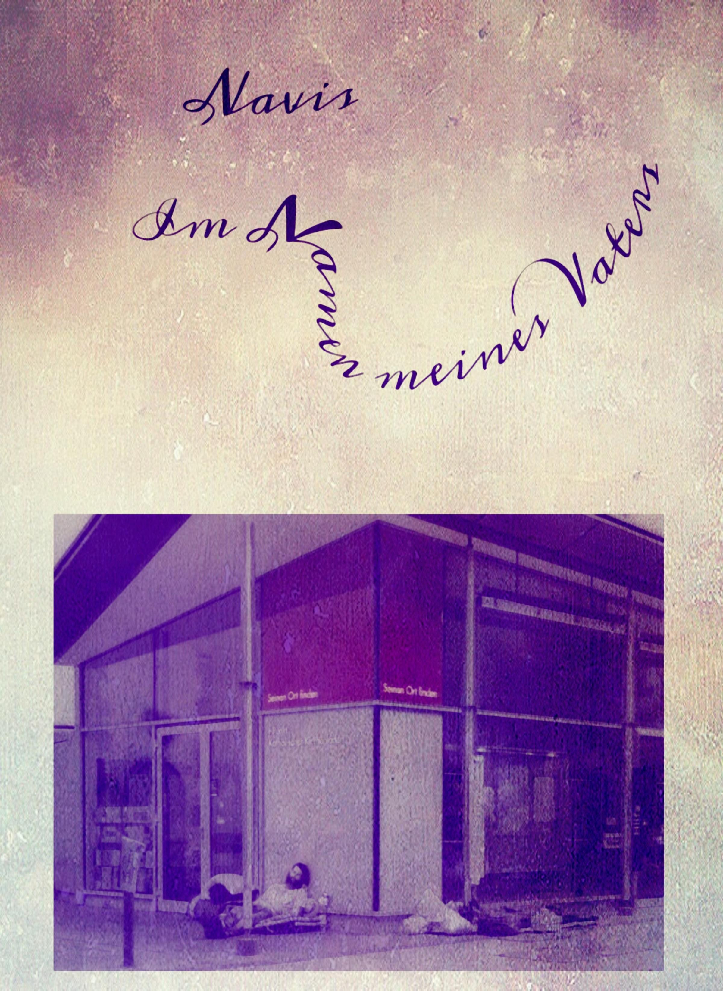 Обложка книги «Im Namen meines Vaters»