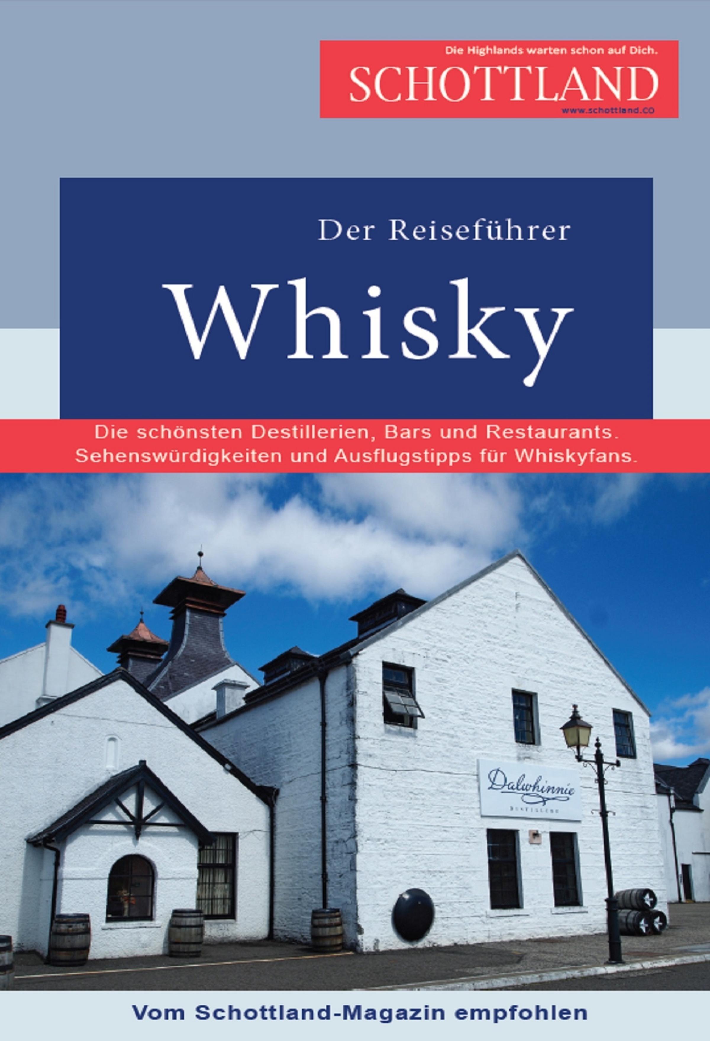 Обложка книги «WHISKY»