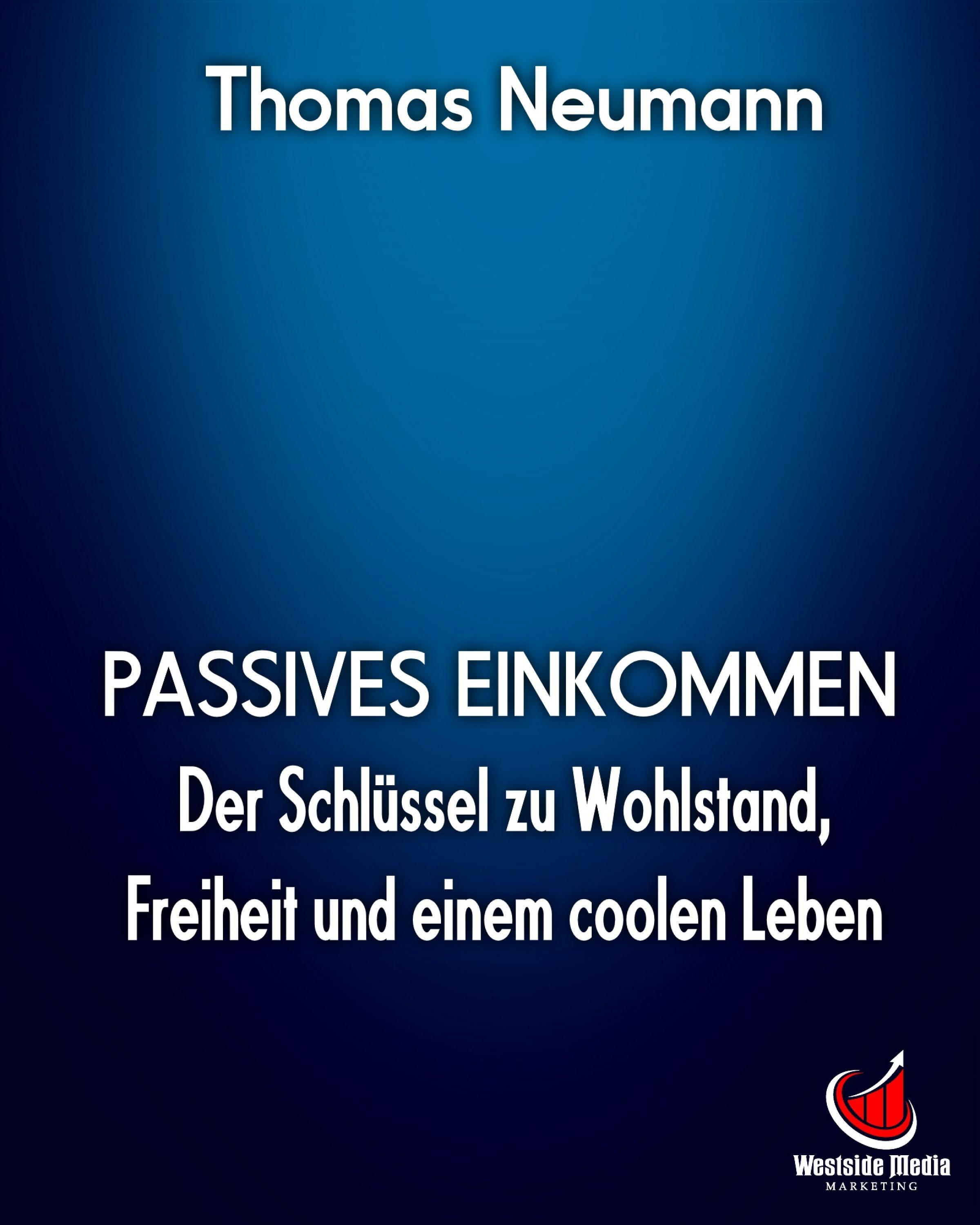 Обложка книги «Passives Einkommen»