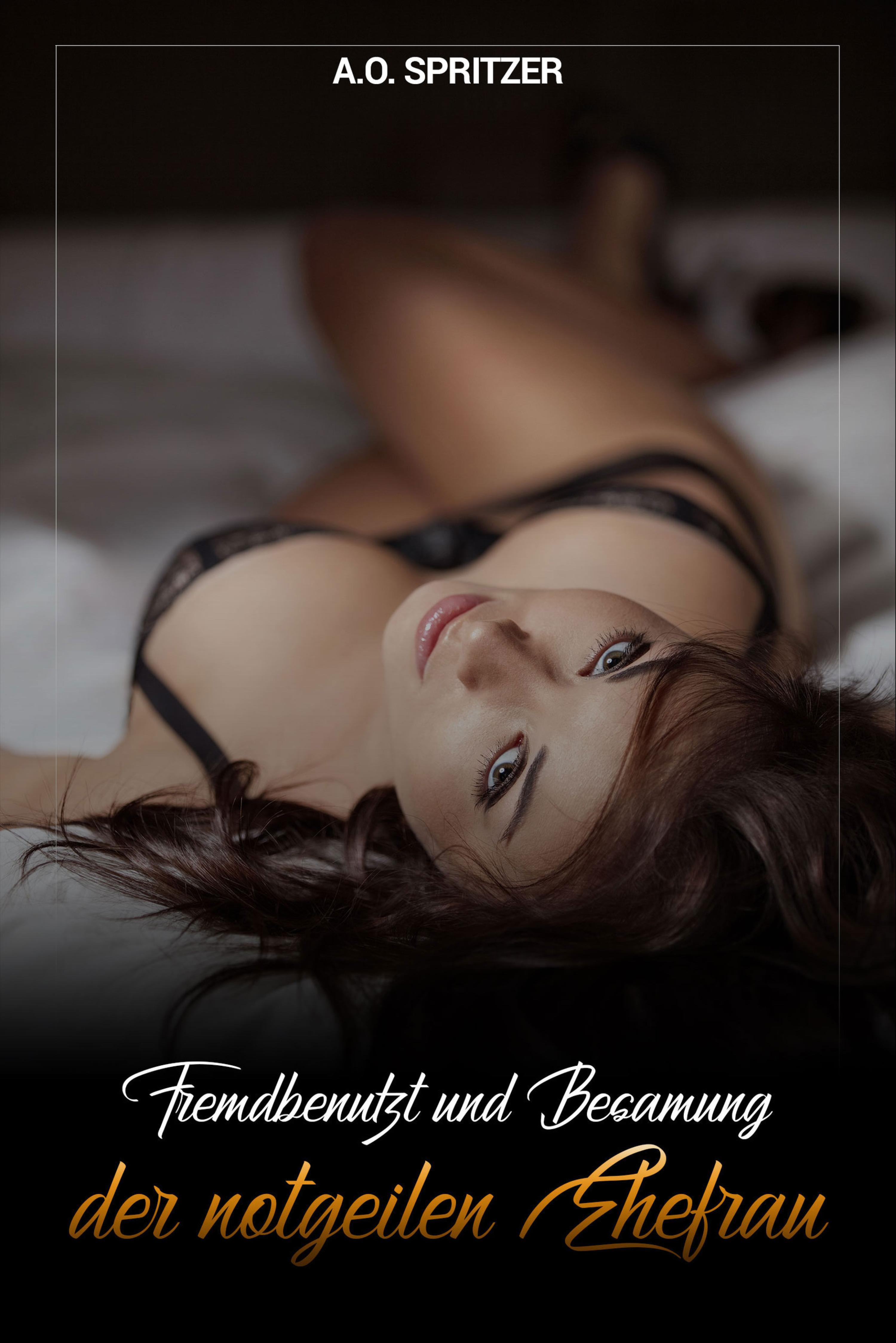 Обложка книги «Fremdbenutzt und Besamung der notgeilen Ehefrau»