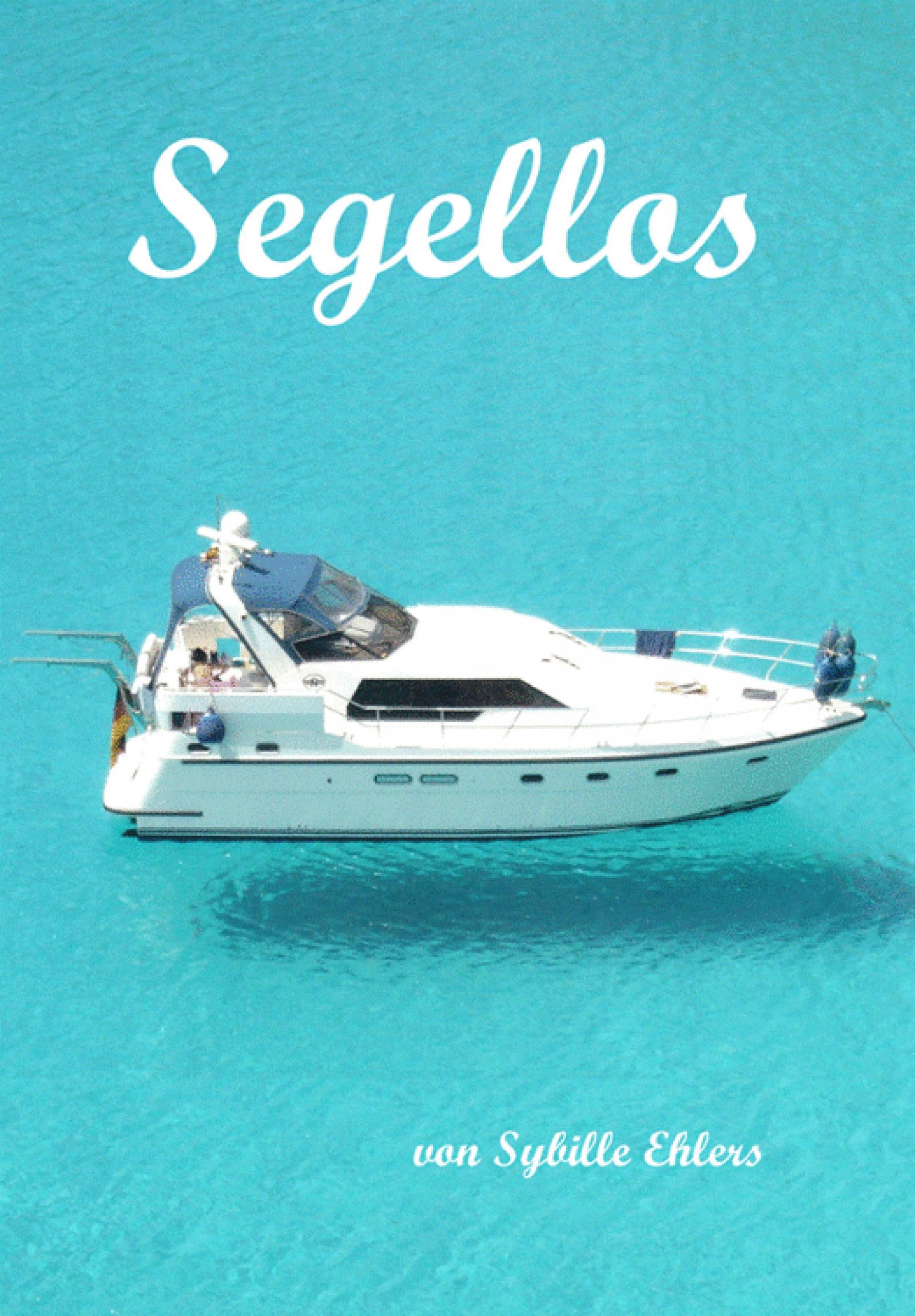 Обложка книги «Segellos»