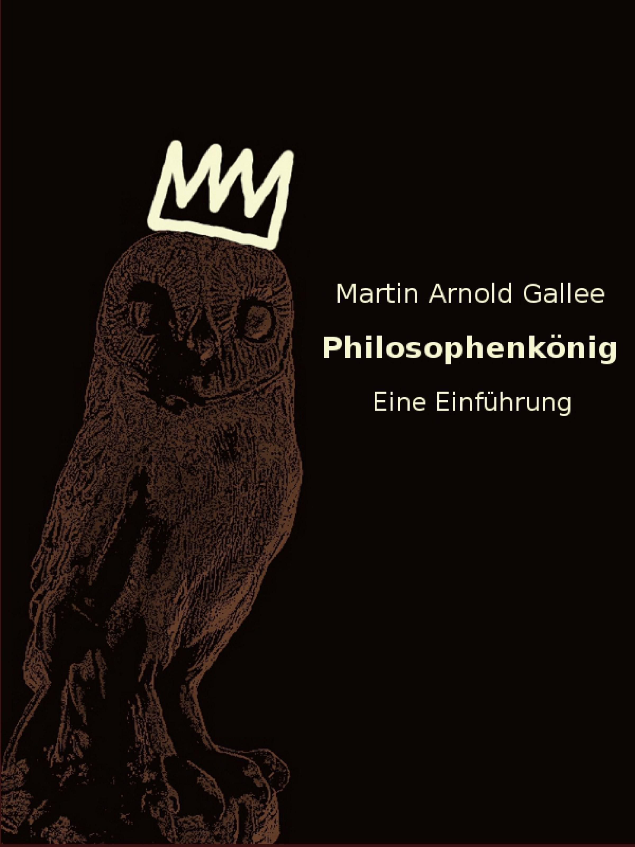 Обложка книги «Philosophenkönig – eine Einführung»