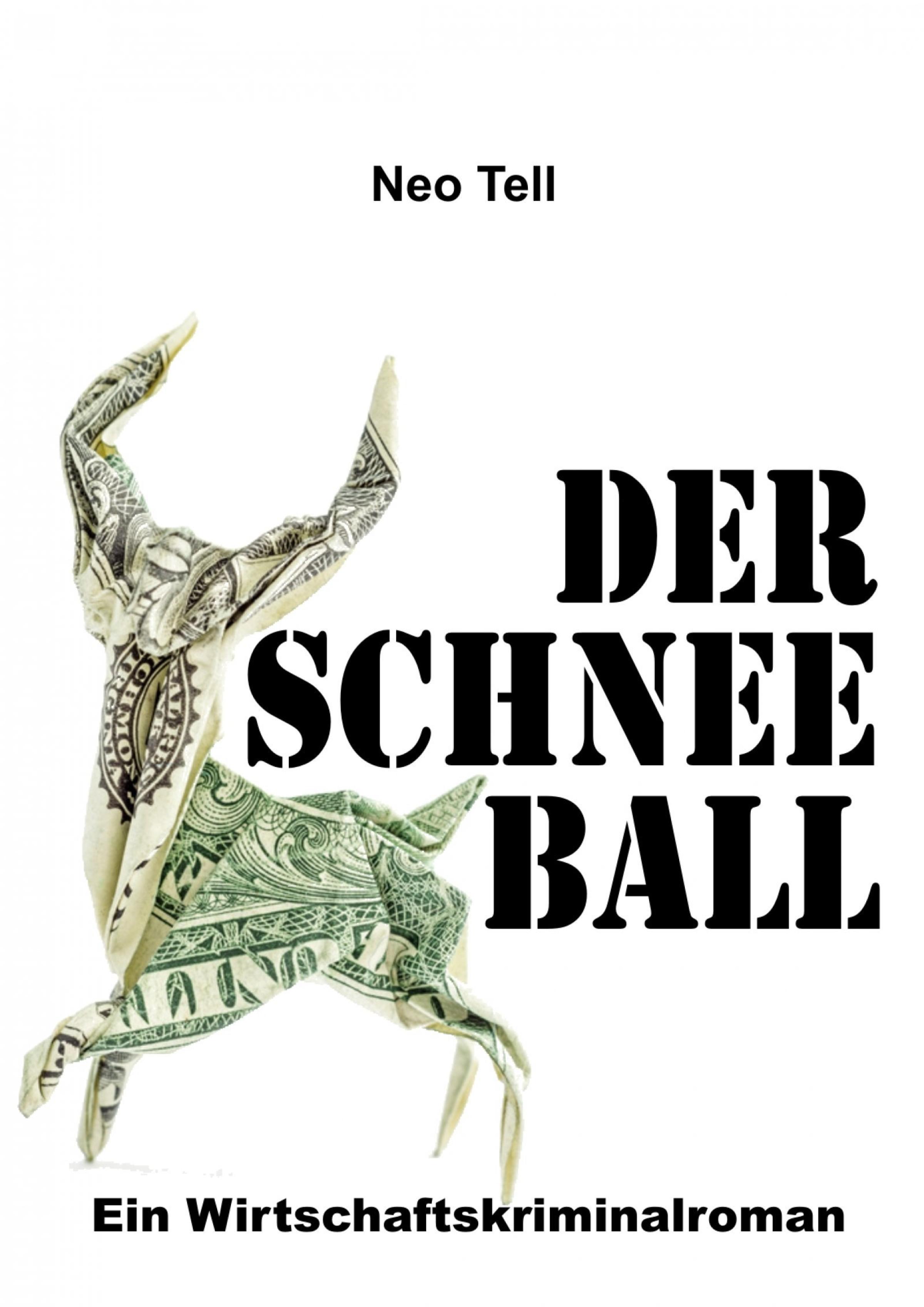 Обложка книги «Der Schneeball»