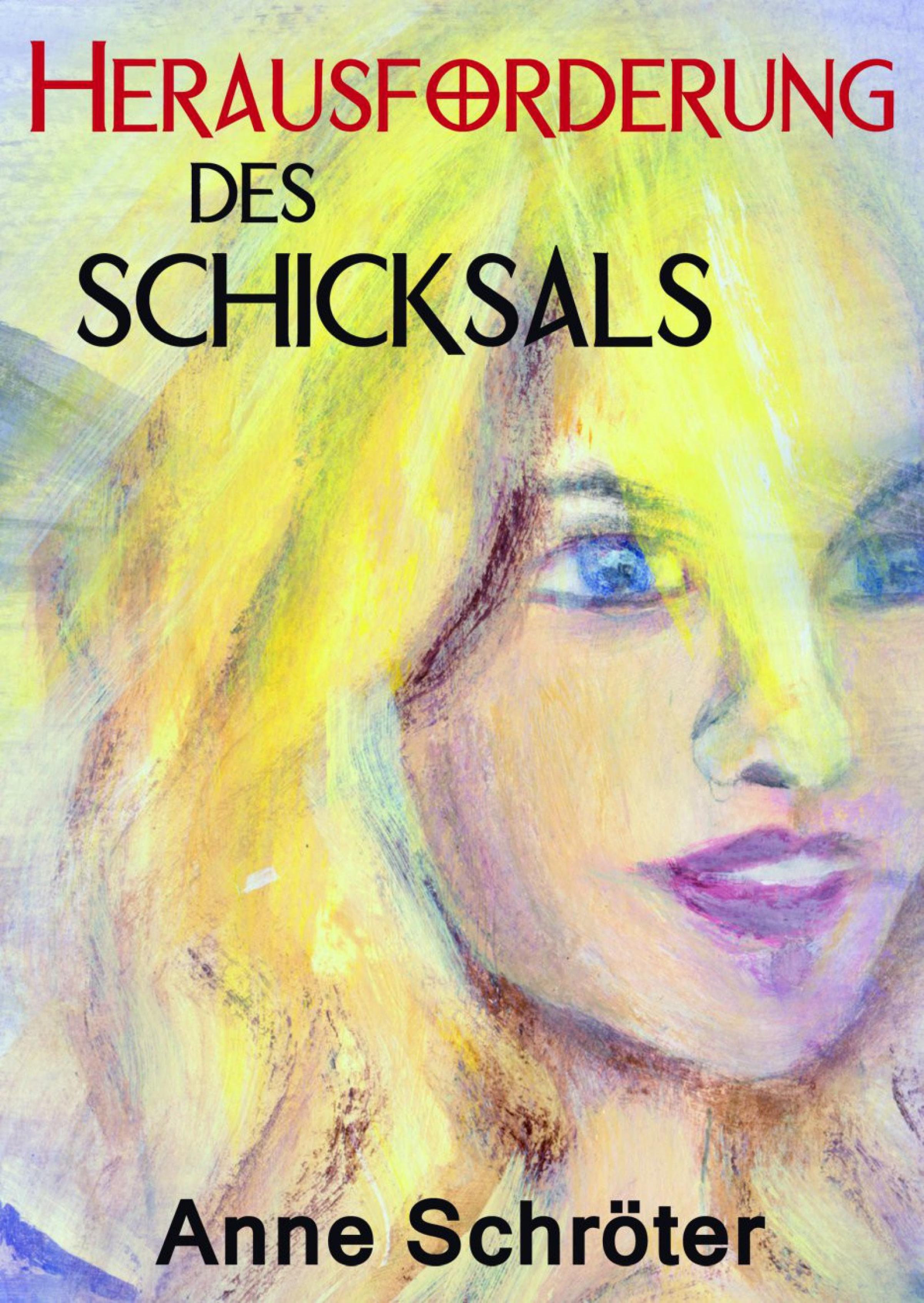 Обложка книги «Herausforderung des Schicksals»