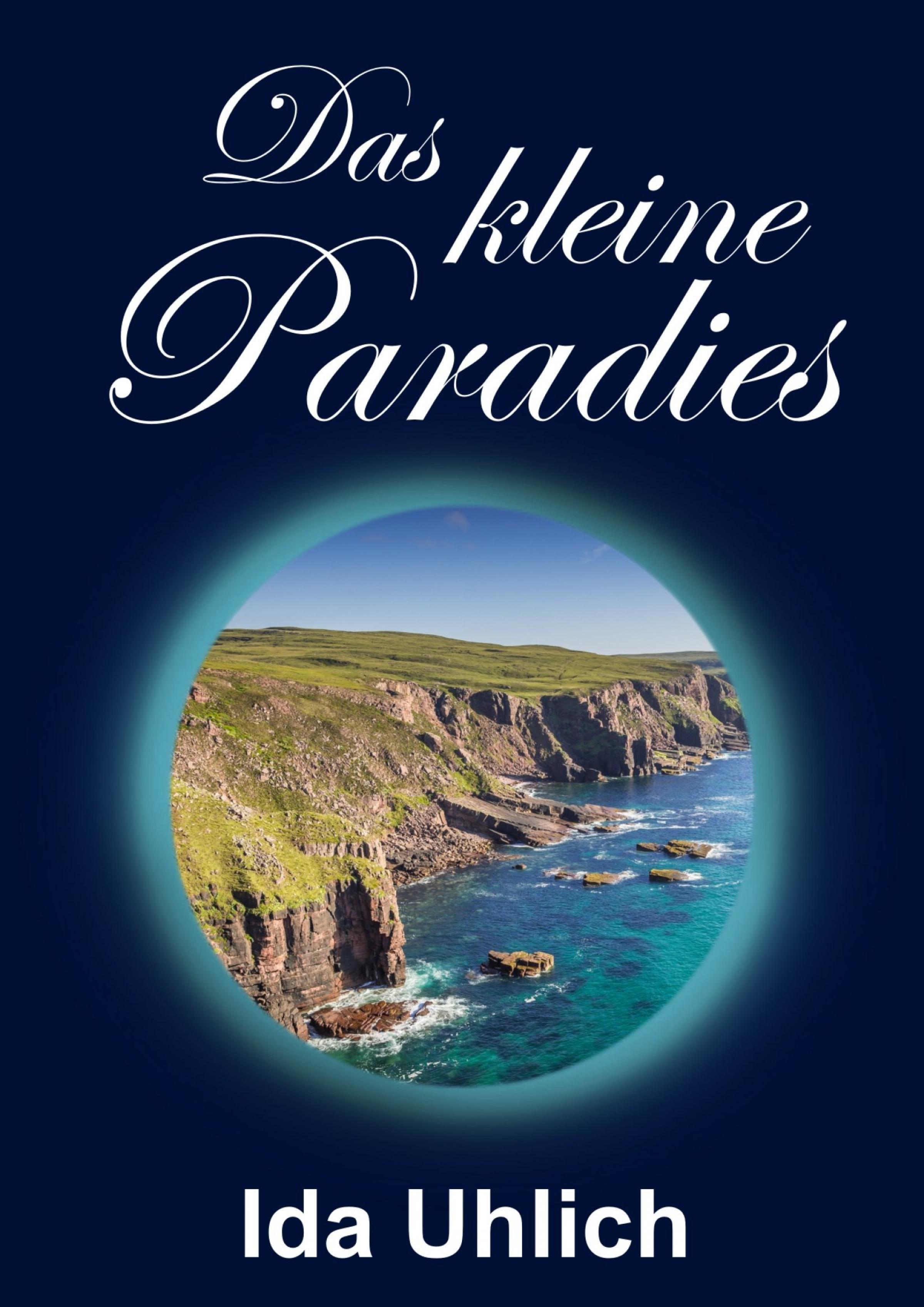 Обложка книги «Das kleine Paradies»