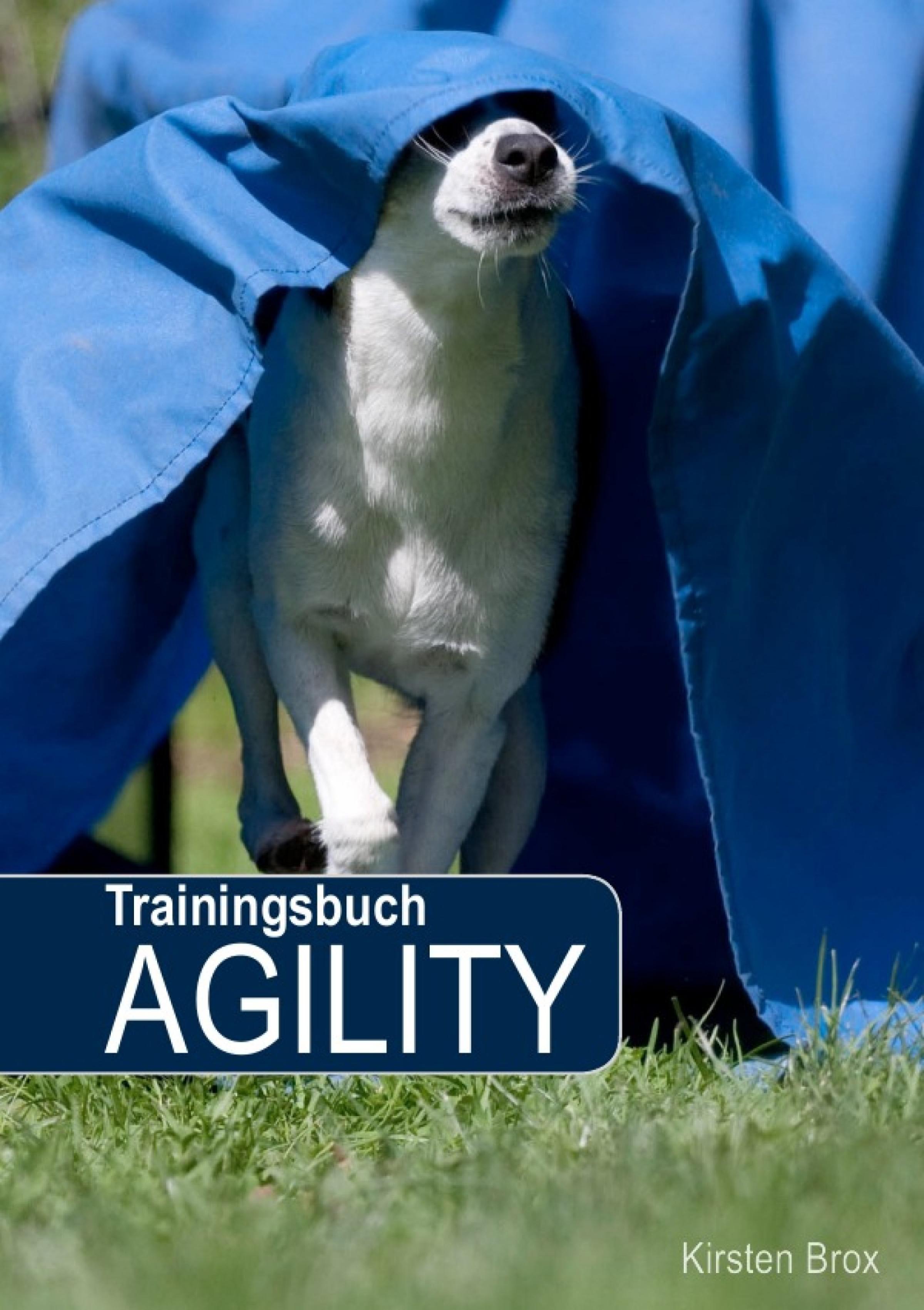 Обложка книги «Trainingsbuch Agility»