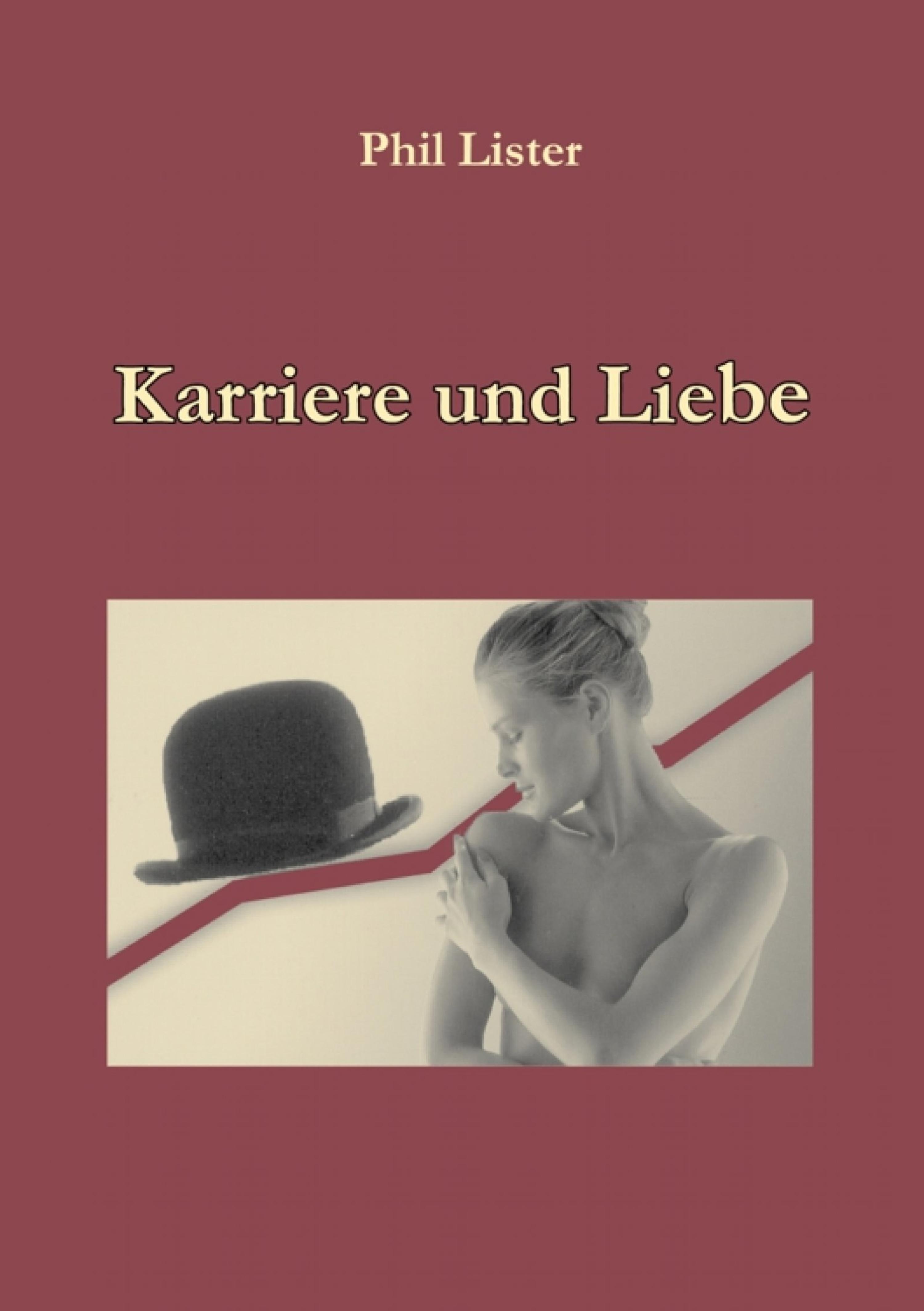 Обложка книги «Karriere und Liebe»
