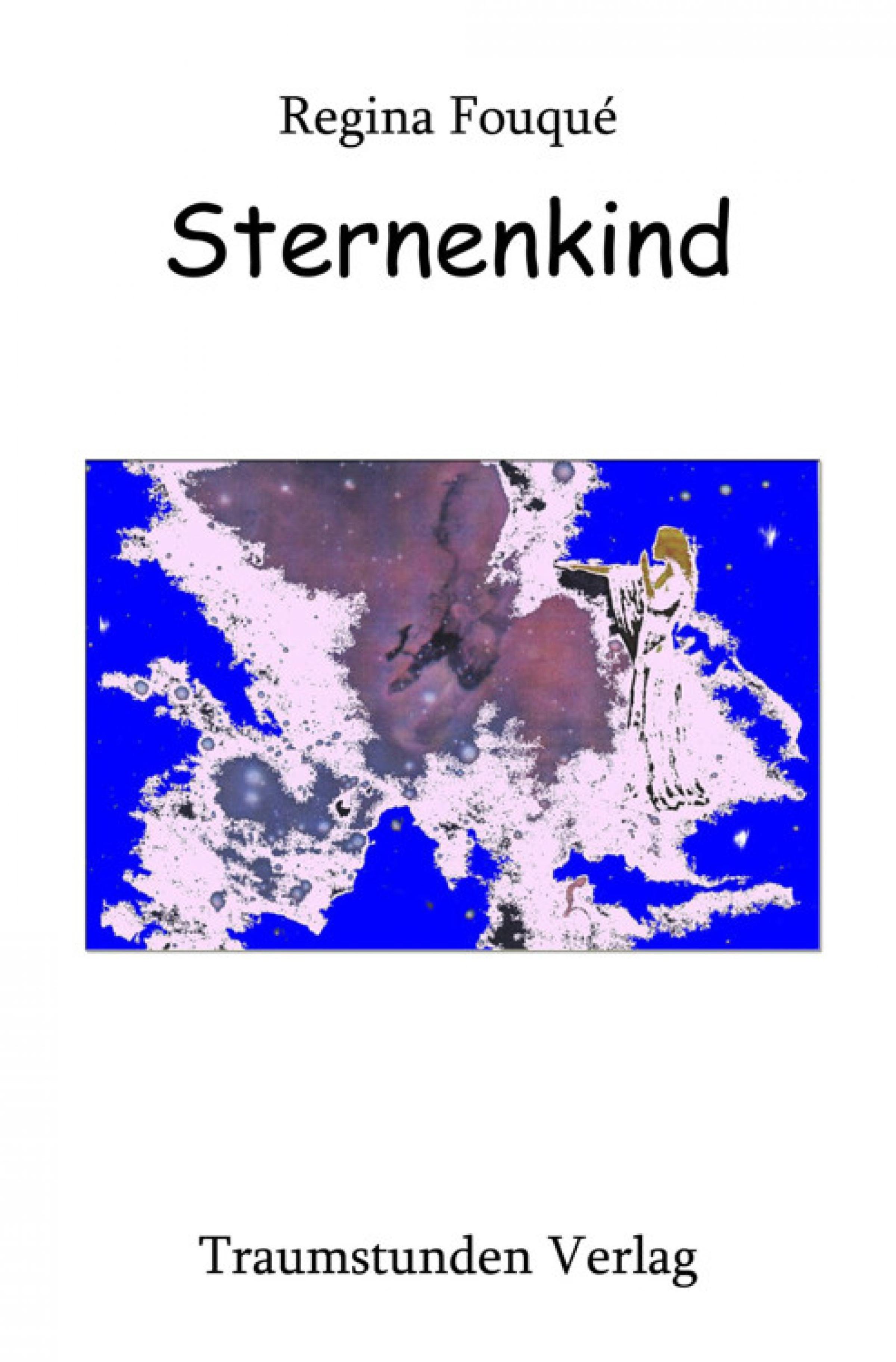 Обложка книги «Sternenkind»