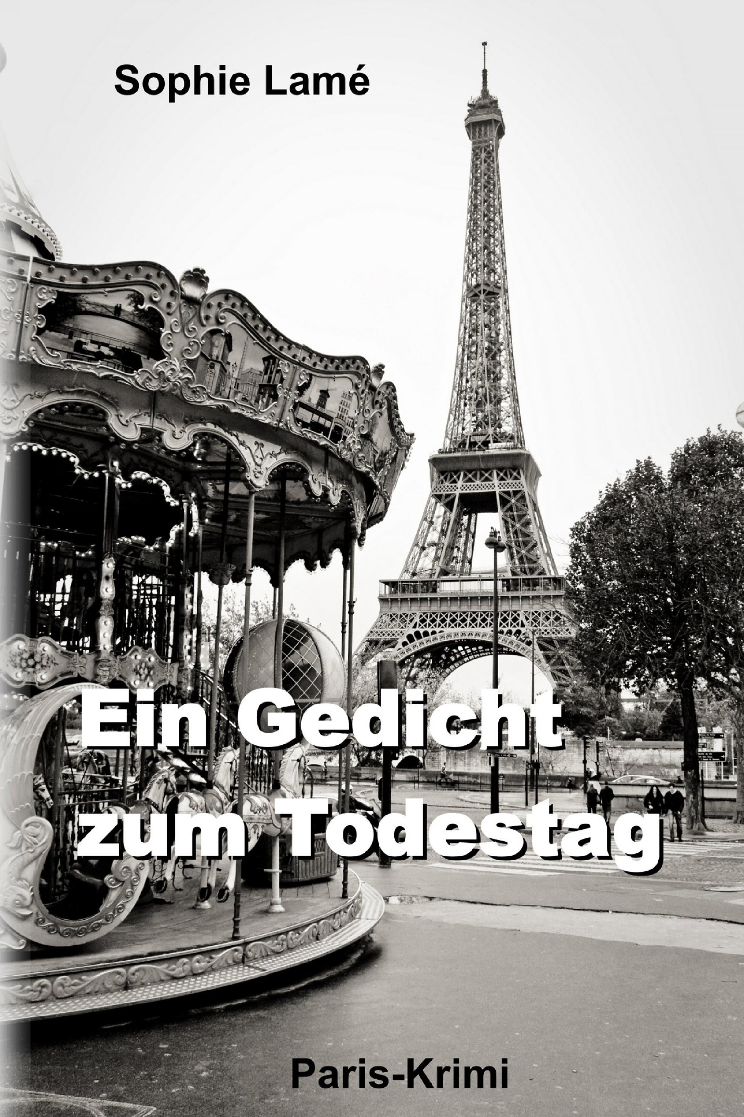 Обложка книги «Ein Gedicht zum Todestag»