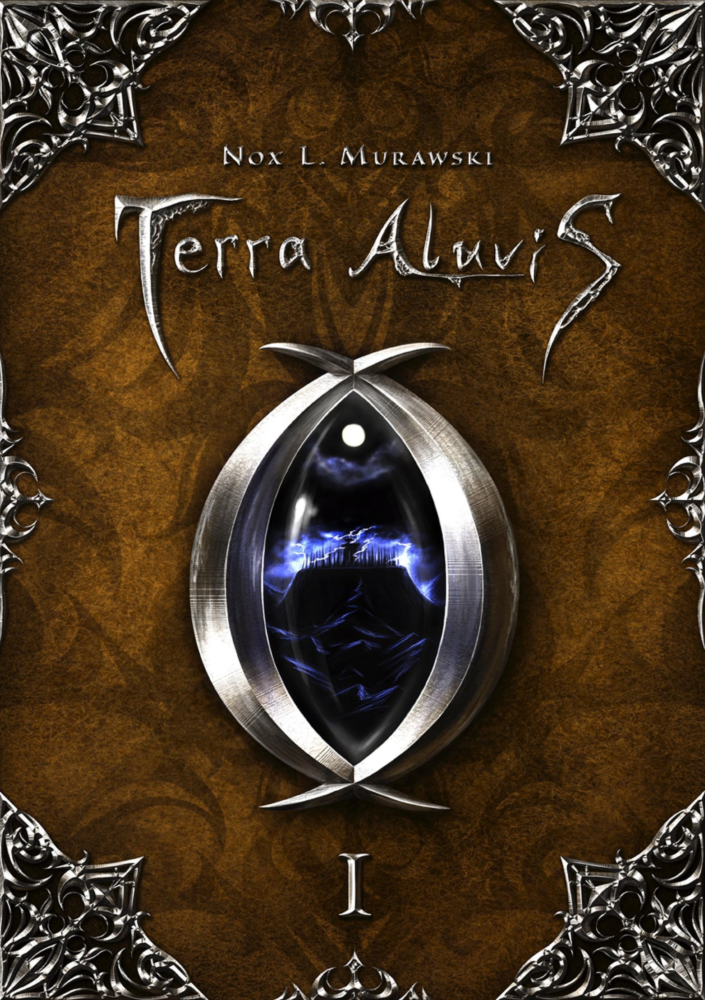 Обложка книги «Terra Aluvis Vol. 1»