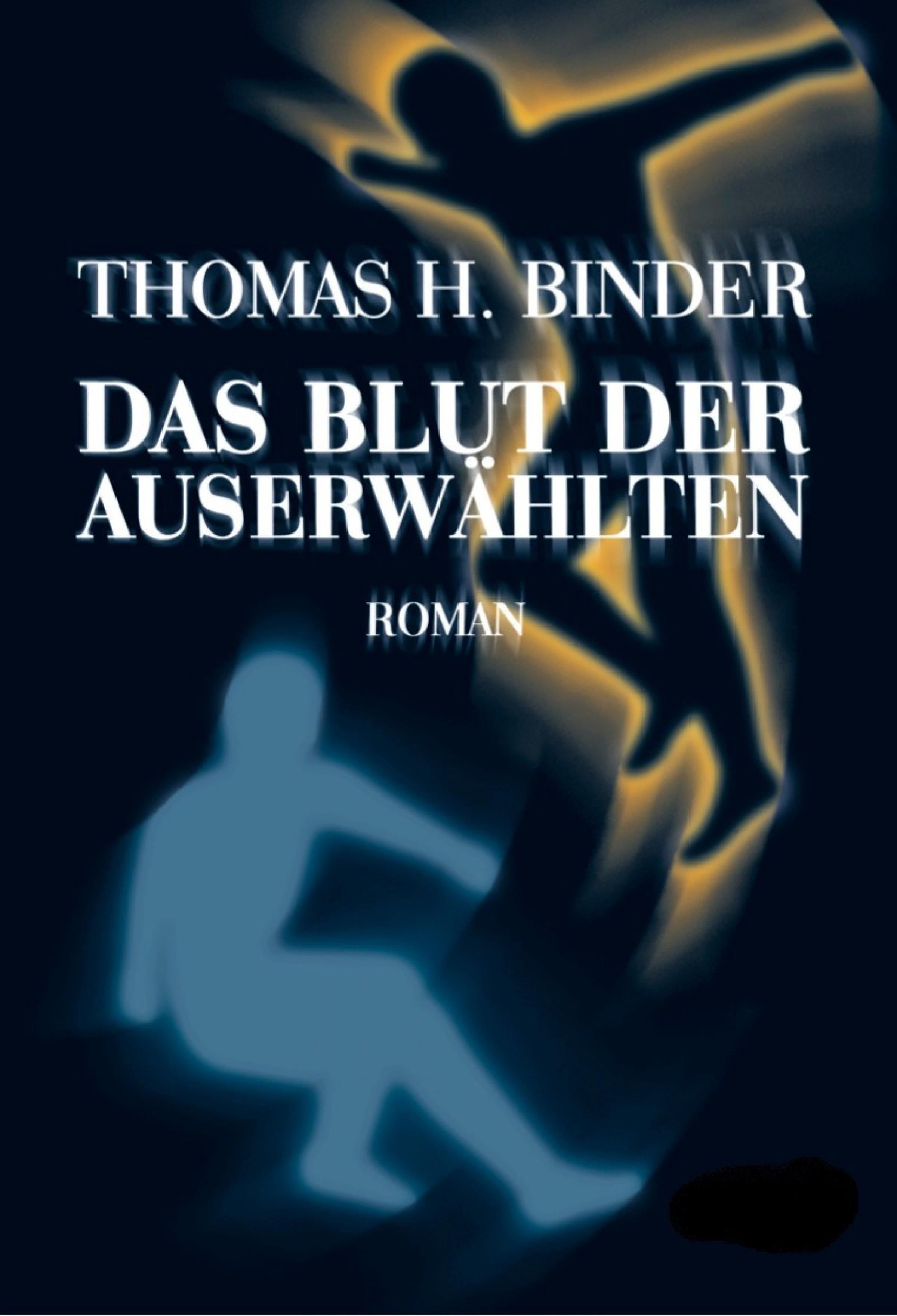 Обложка книги «Das Blut der Auserwählten»