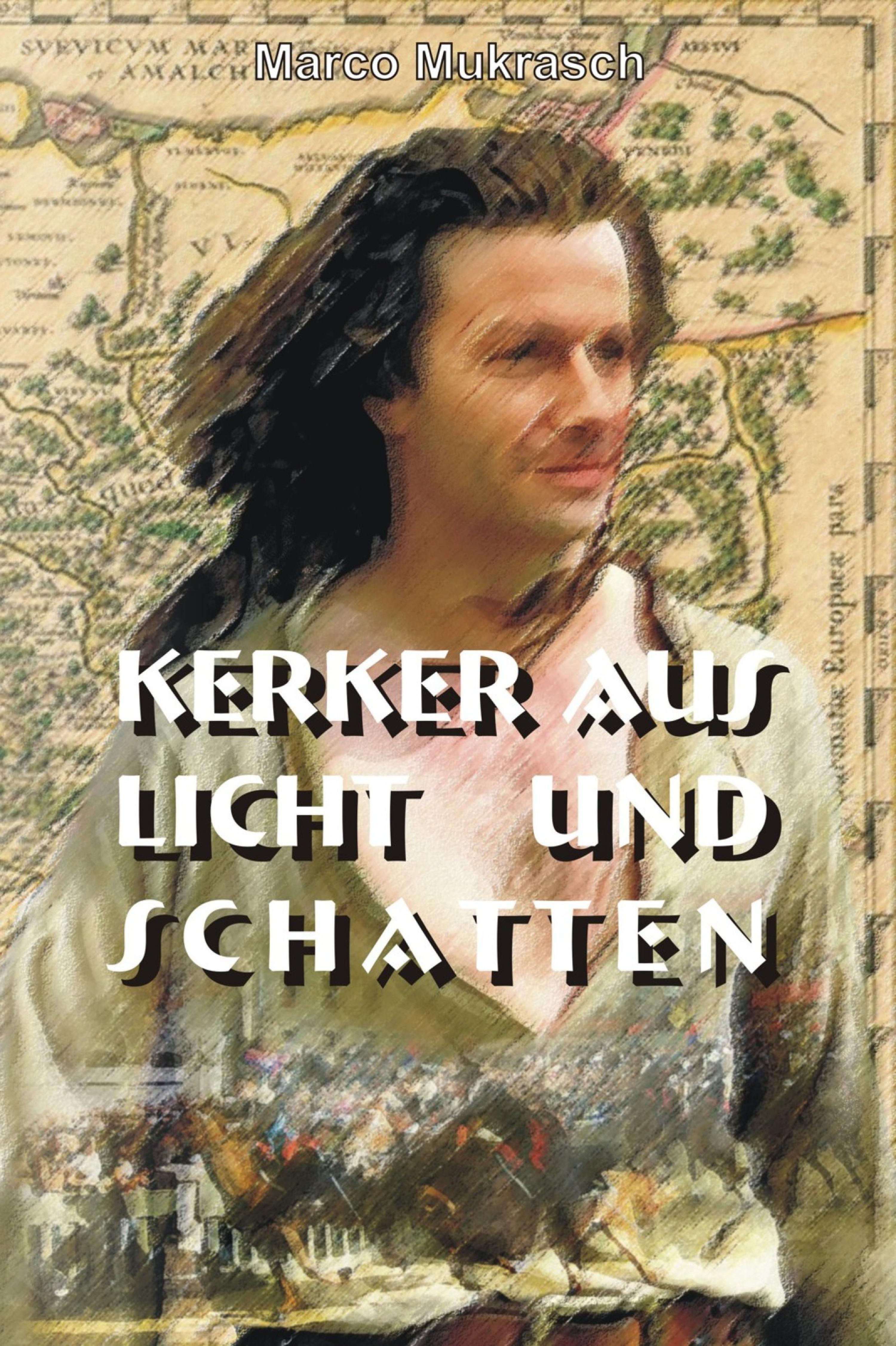 Обложка книги «Kerker aus Licht und Schatten»