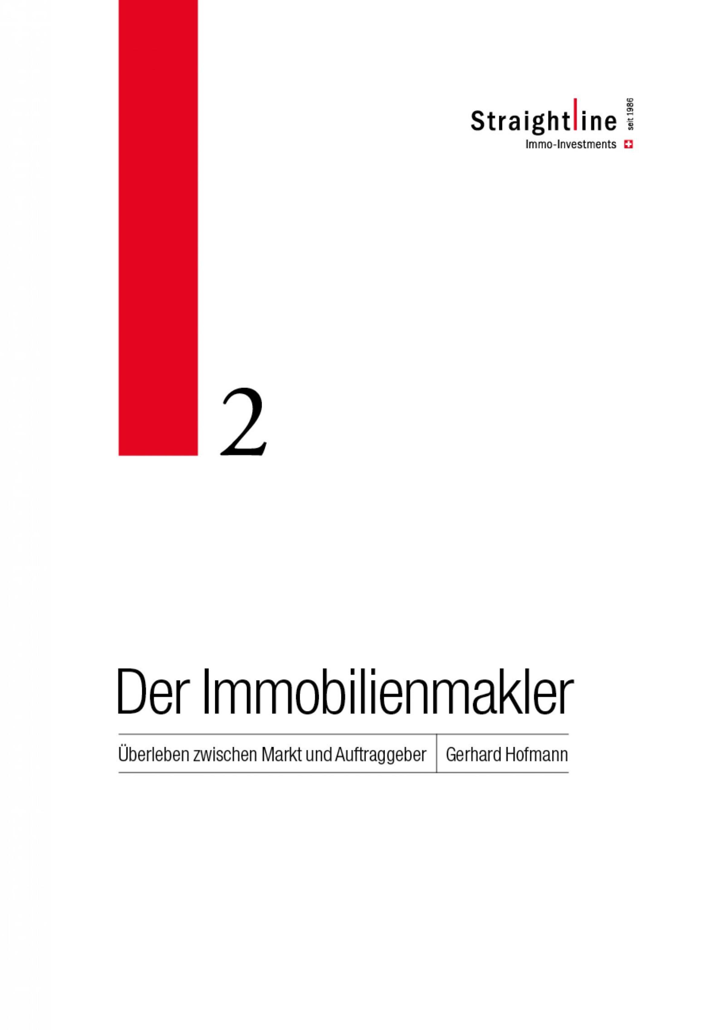 Обложка книги «Der Immobilienmakler»