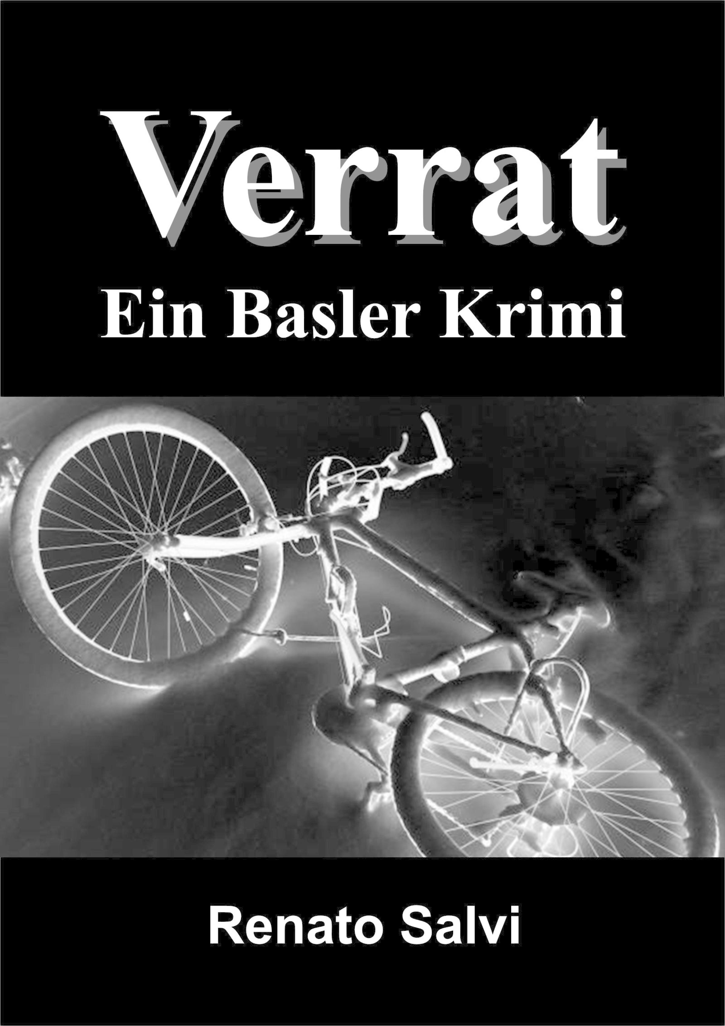 Обложка книги «Verrat»
