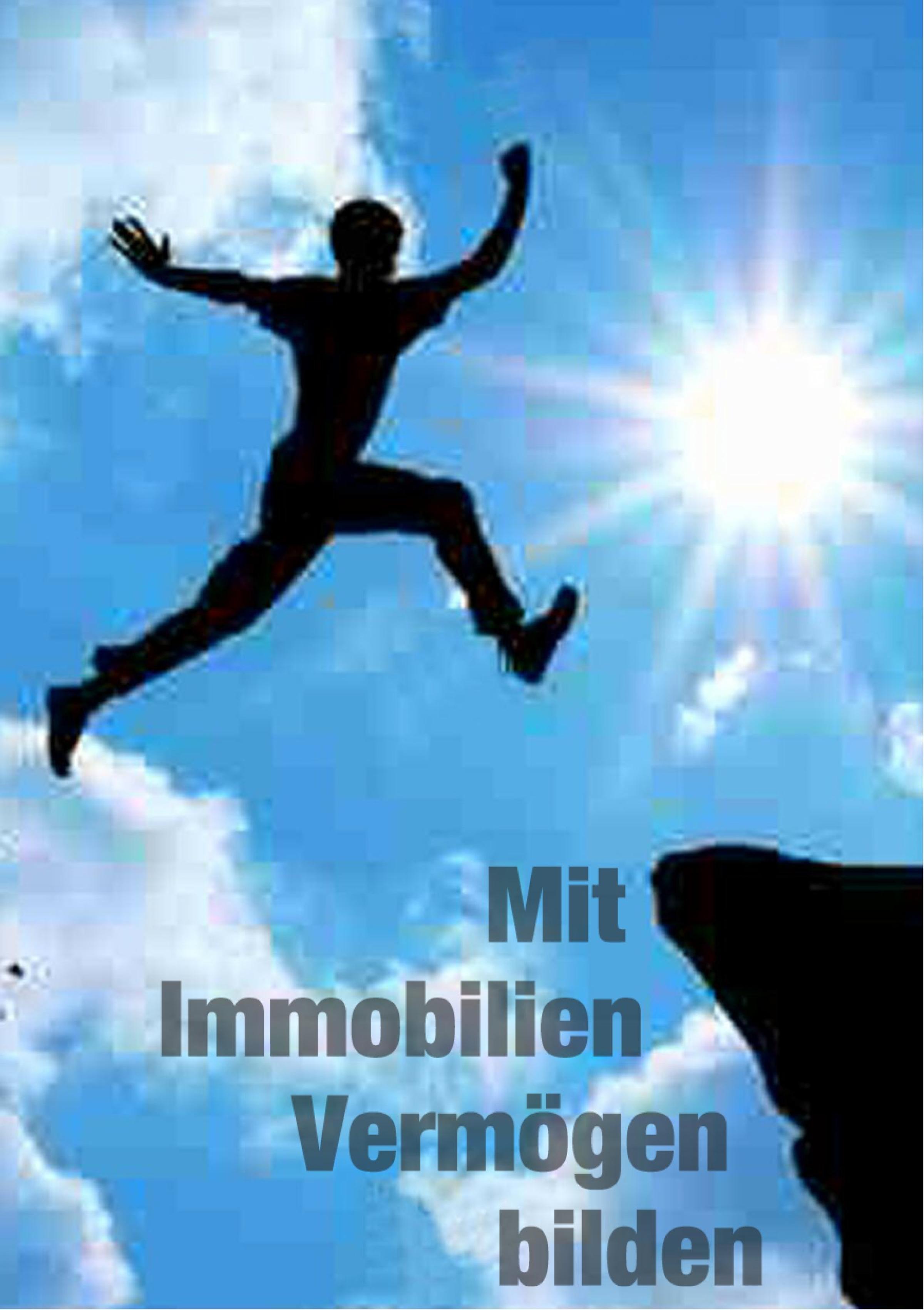 Обложка книги «Mit Immobilien Vermögen bilden»
